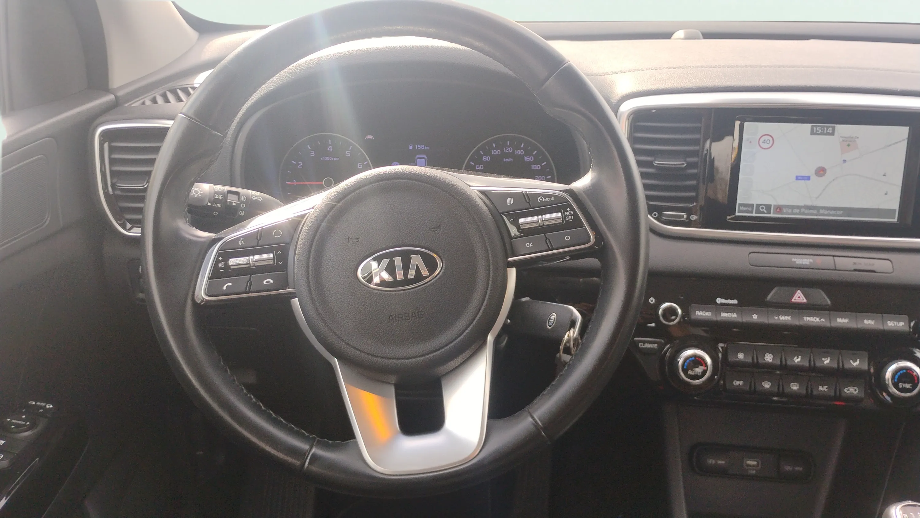 Kia Sportage 1.6 GDi Drive 4x2 - foto 11