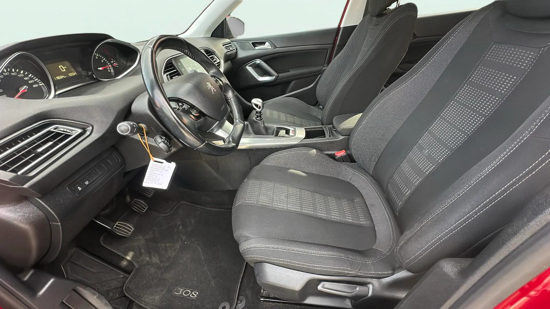 Peugeot 308 Active 1.2 PureTech - foto 13