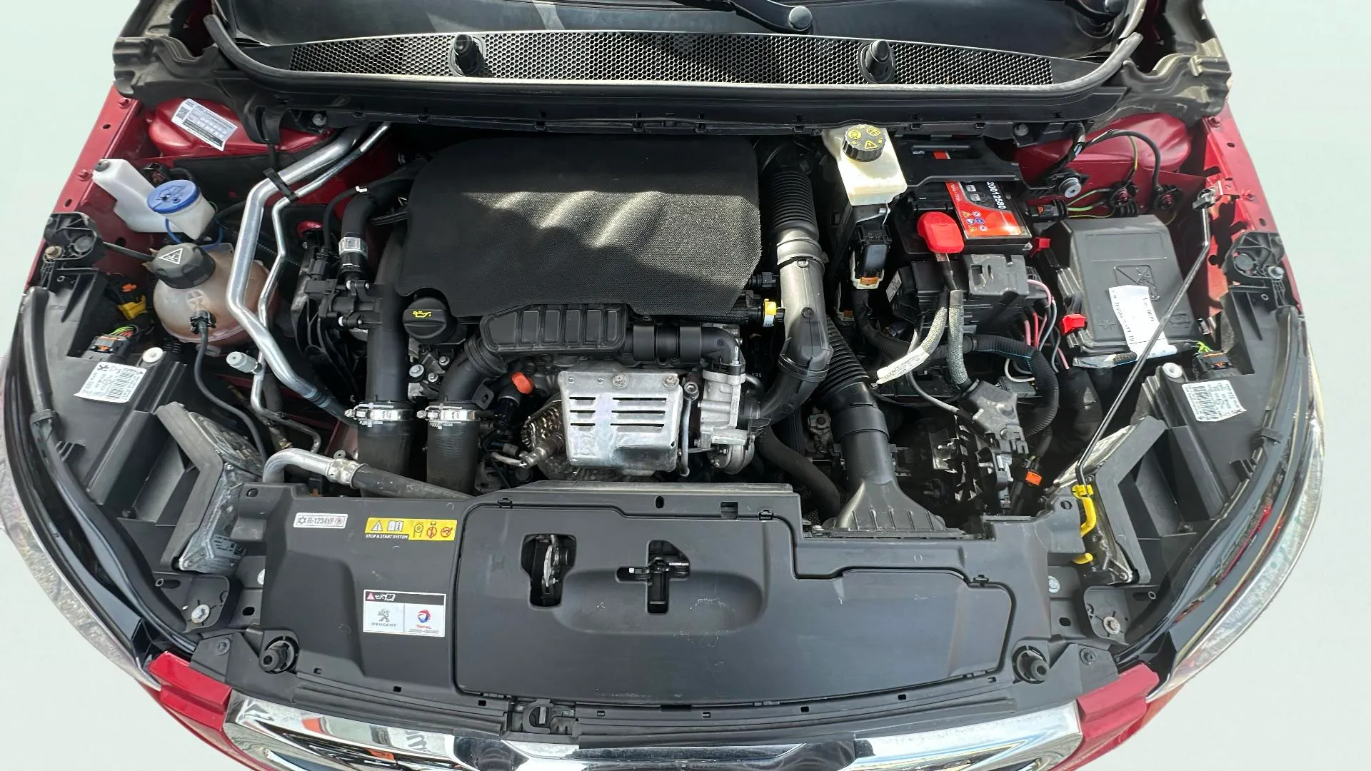 Peugeot 308 Active 1.2 PureTech - foto 25