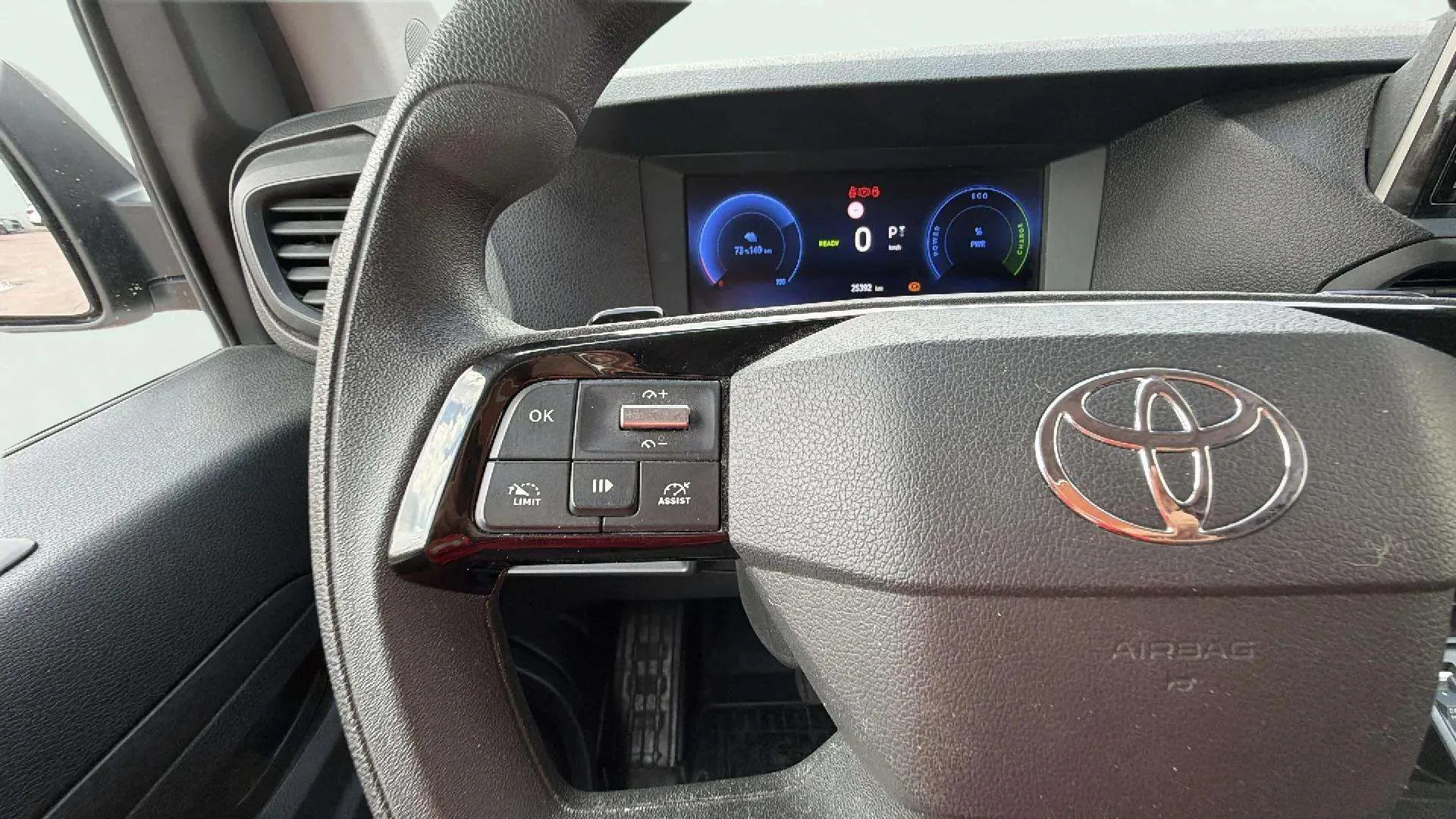 Toyota Proace Eléctrico - foto 22