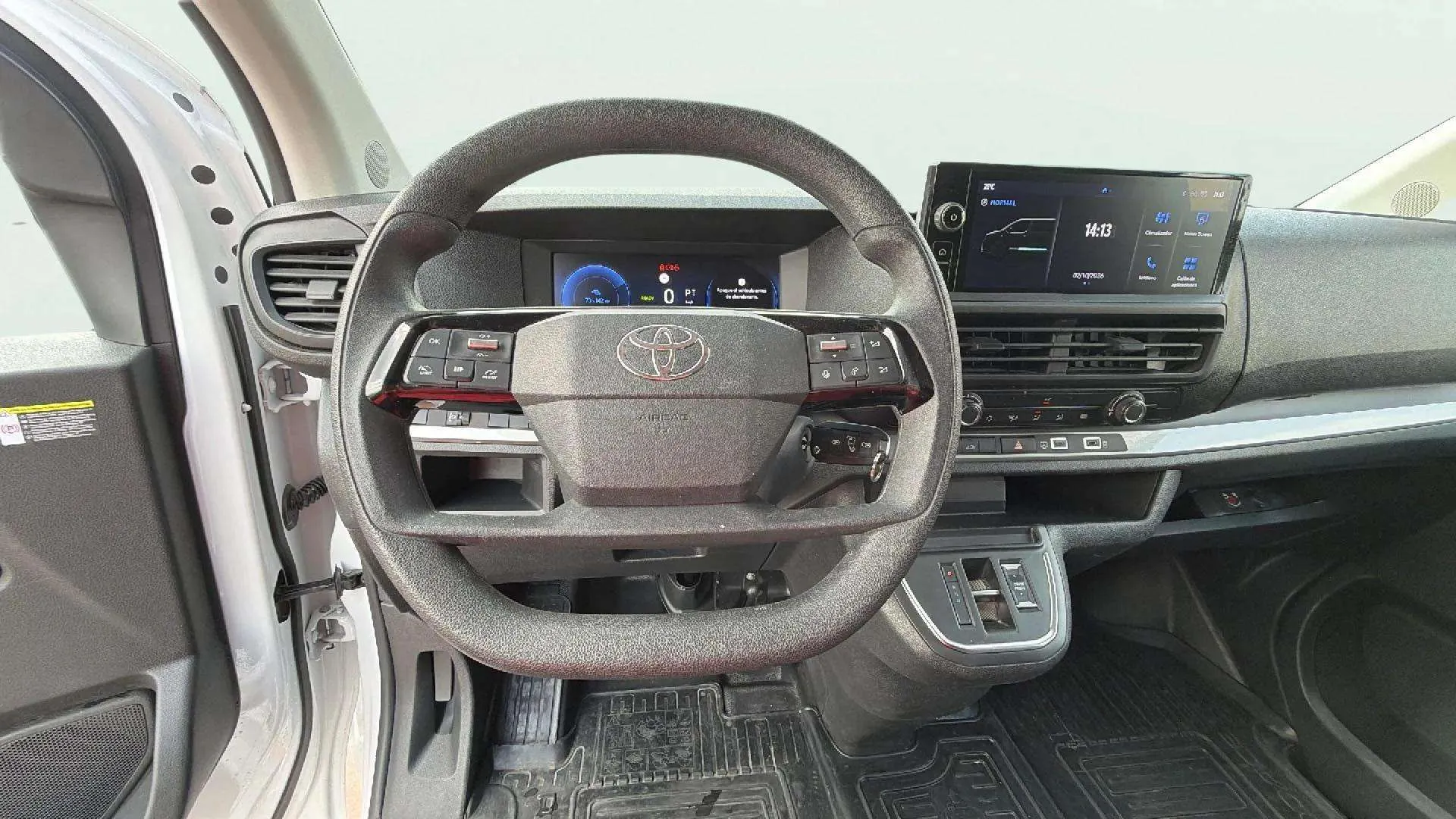 Toyota Proace Eléctrico - foto 18