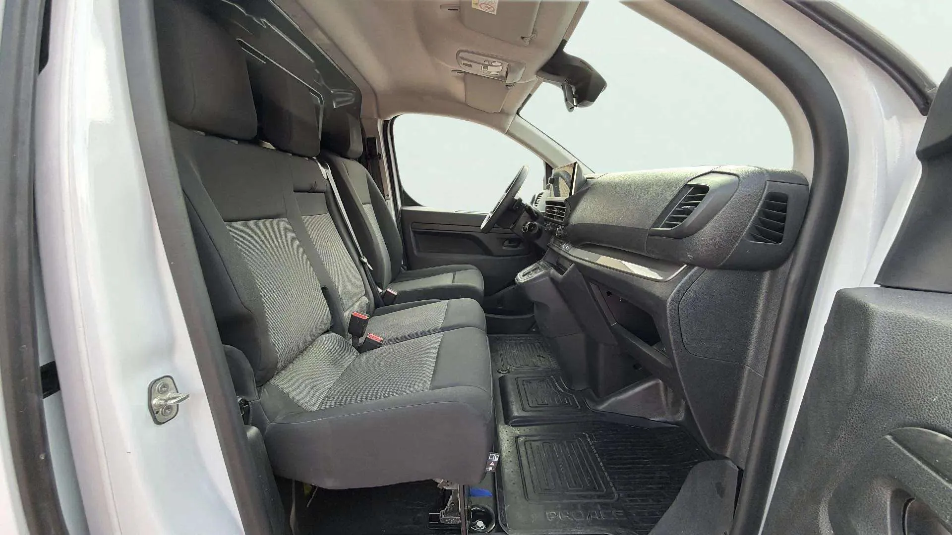 Toyota Proace Eléctrico - foto 20