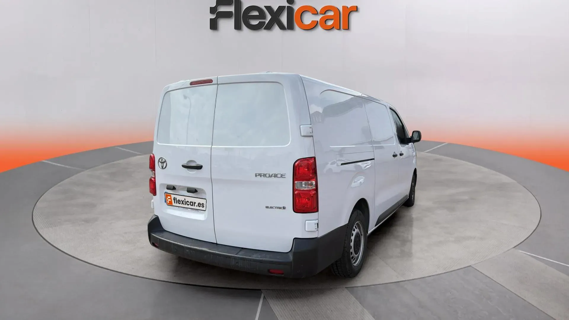 Toyota Proace Eléctrico - foto 4