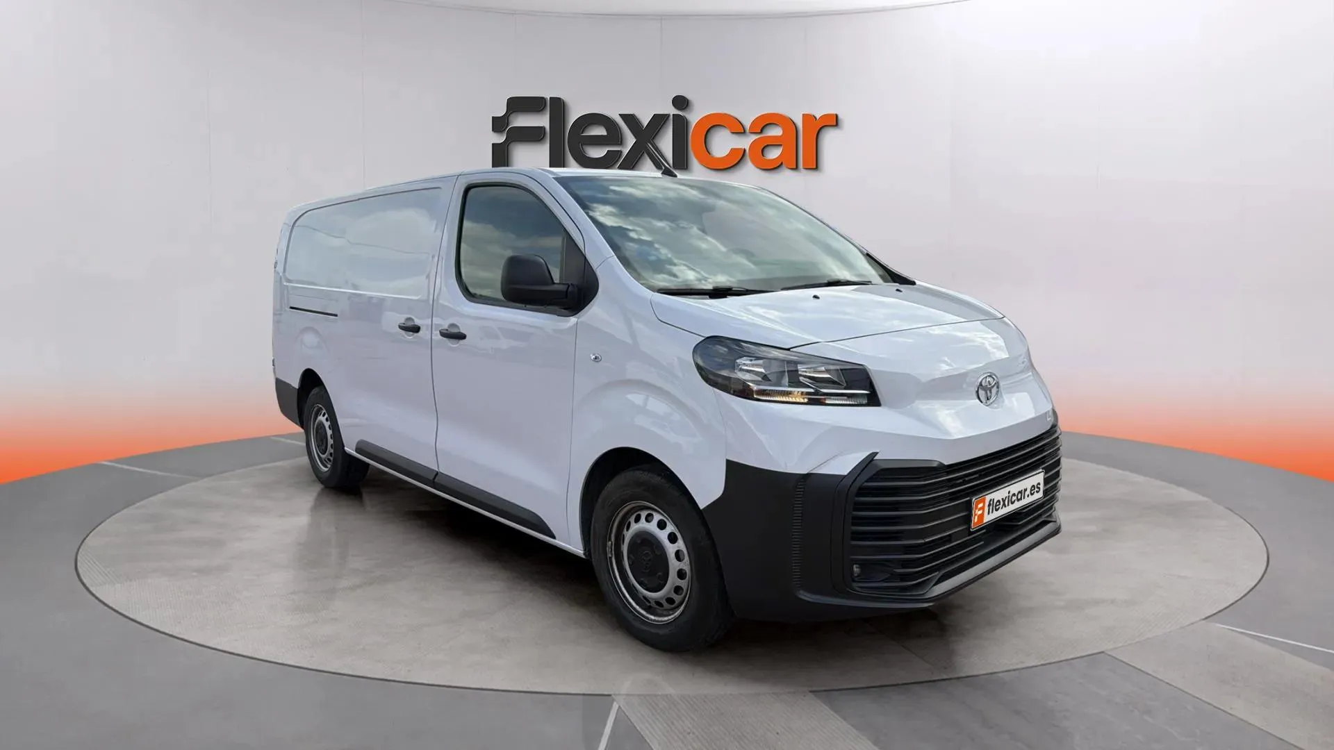 Toyota Proace Eléctrico
