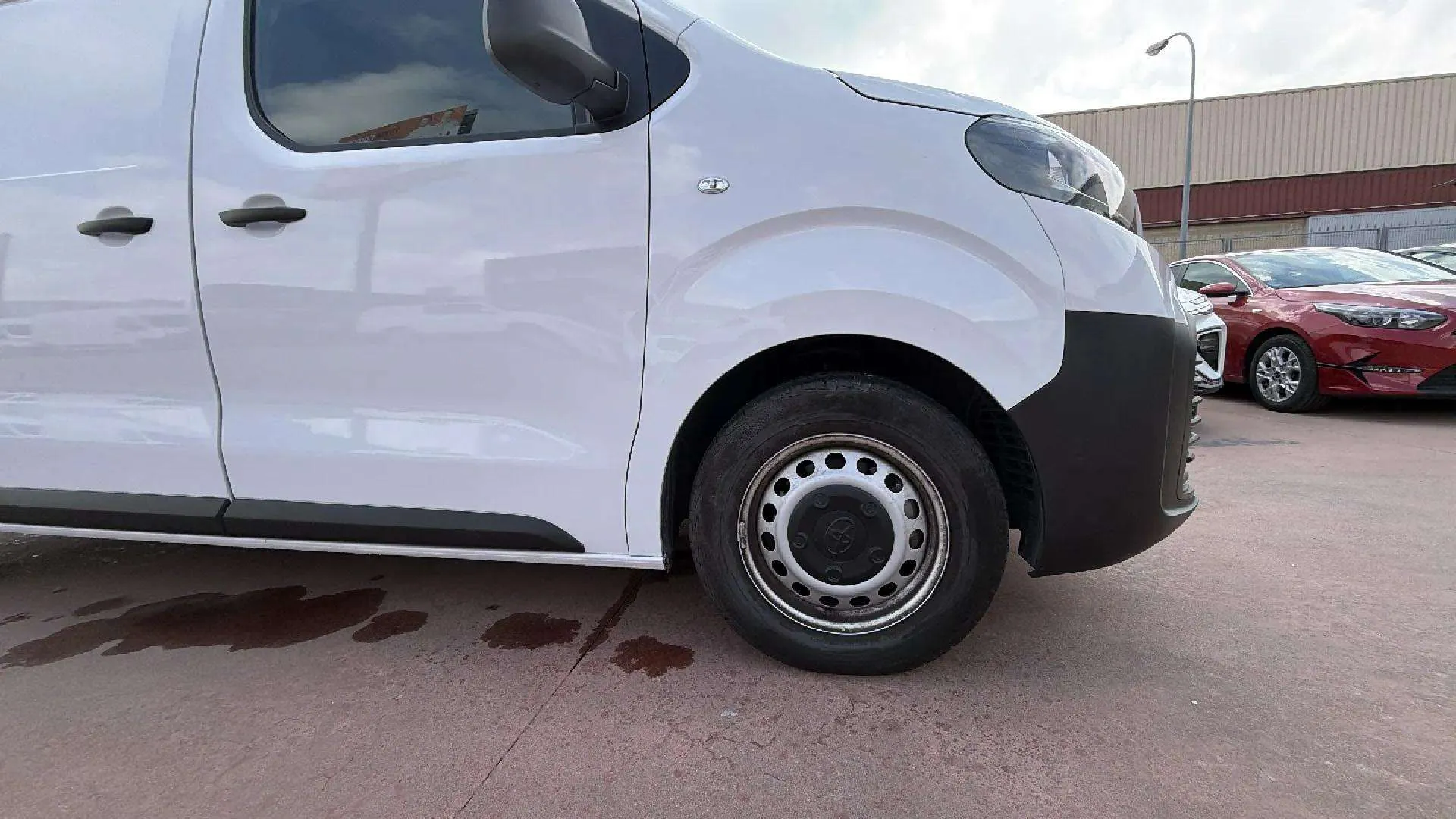 Toyota Proace Eléctrico - foto 15