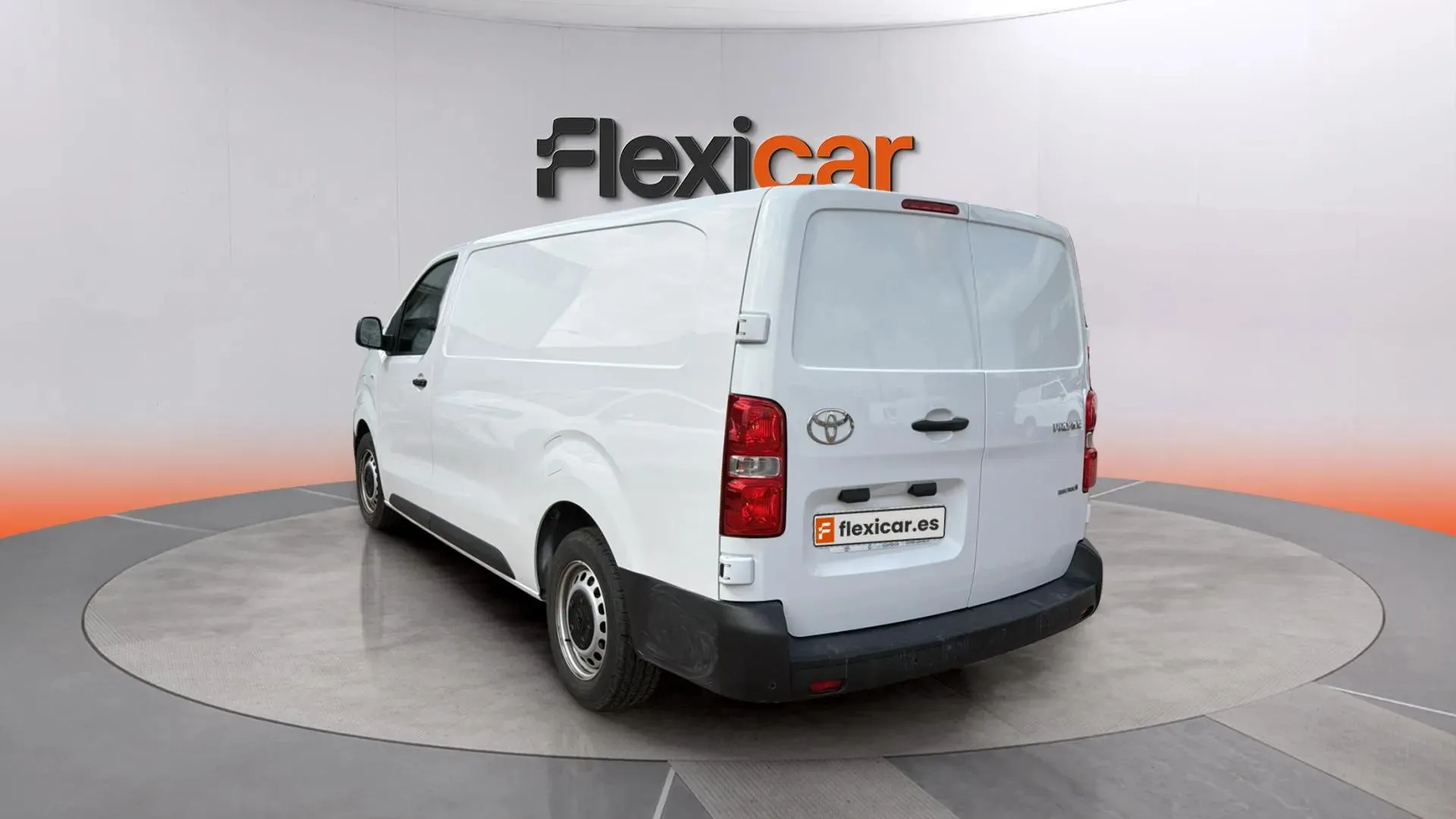 Toyota Proace Eléctrico - foto 11