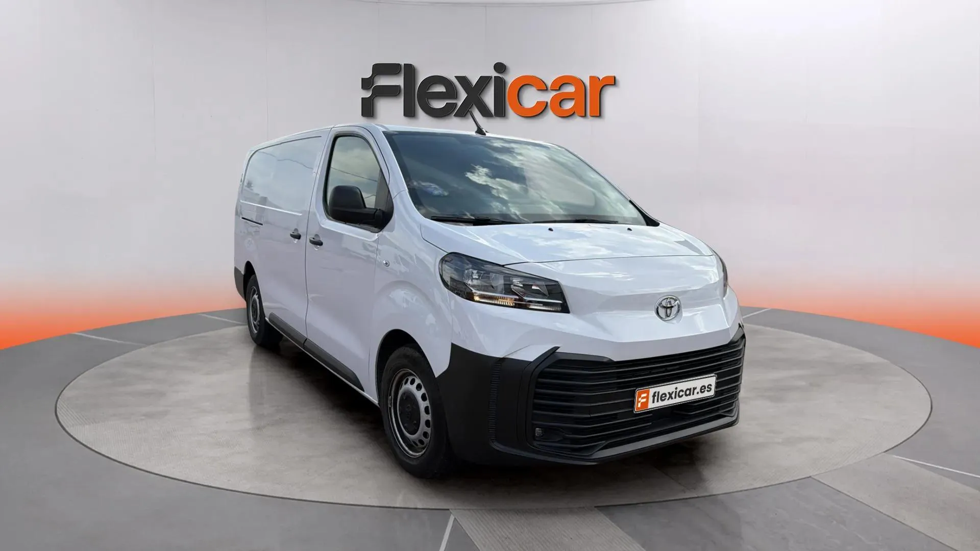 Toyota Proace Eléctrico - foto 2