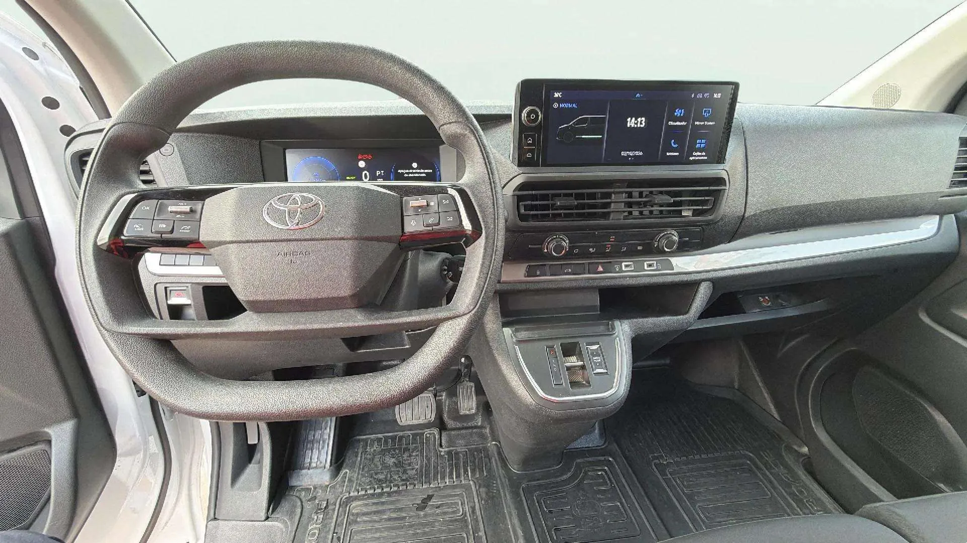 Toyota Proace Eléctrico - foto 16