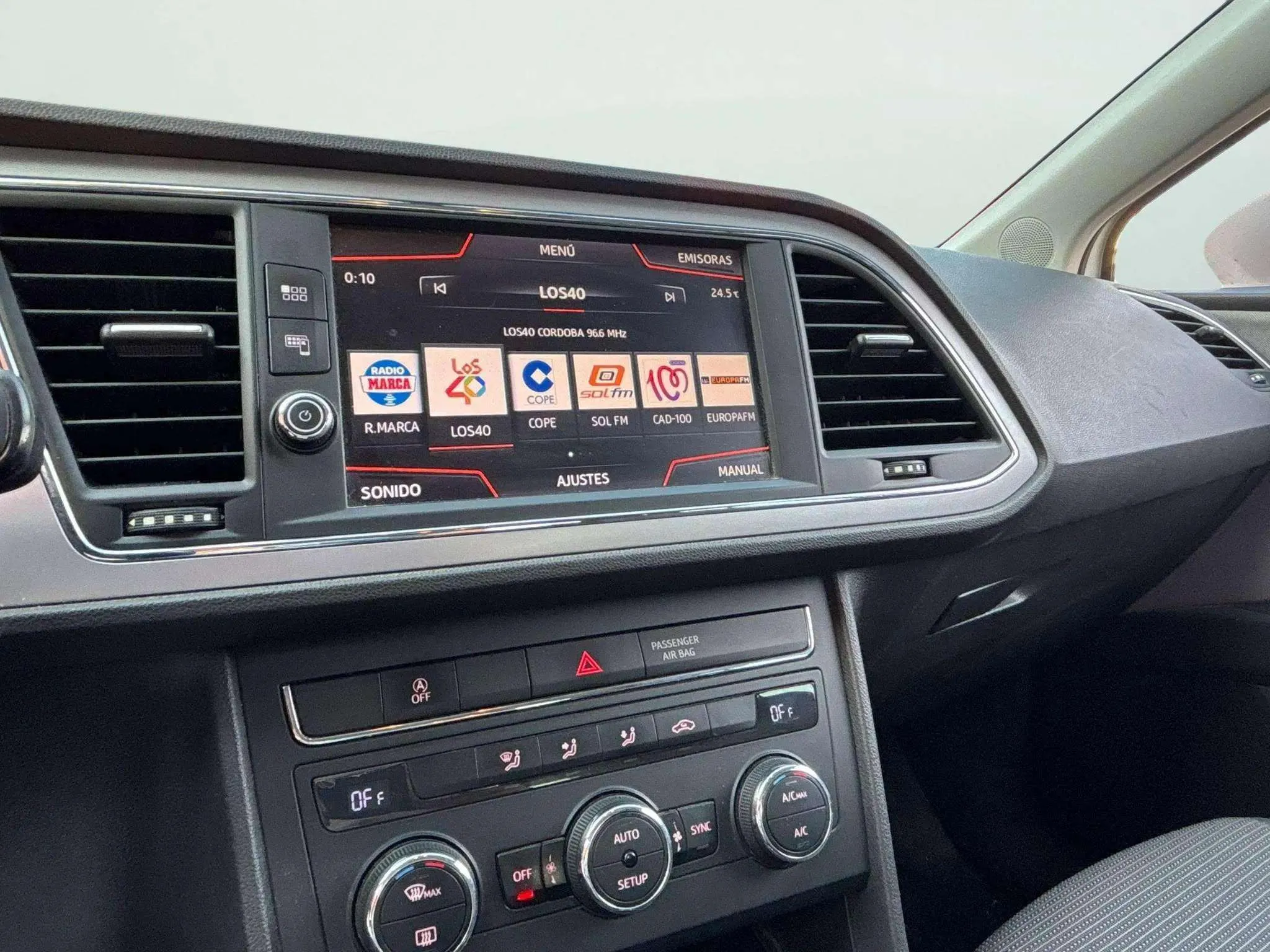 SEAT León 1.2 TSI Style - foto 11