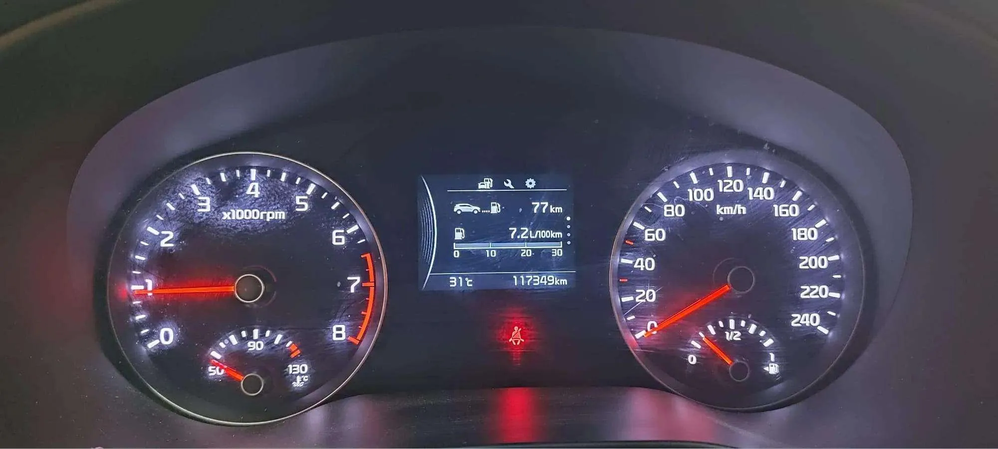 Kia Sportage 1.6 GDi Concept 4x2 - foto 11