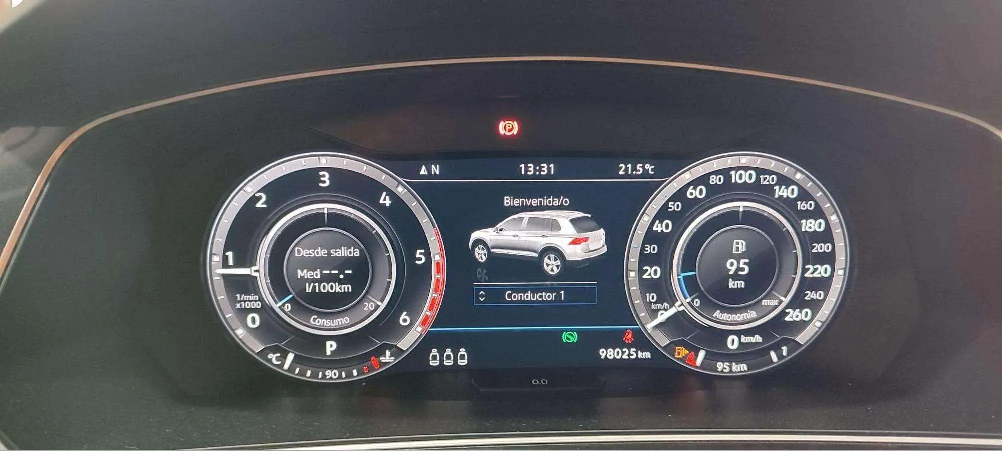 Volkswagen Tiguan Sport 2.0 TDI DSG - foto 19