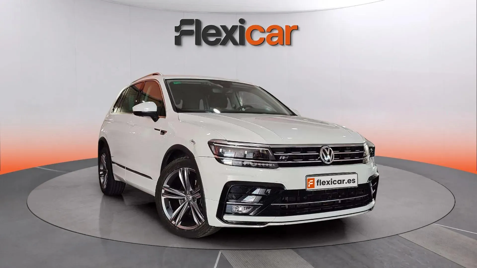Volkswagen Tiguan Sport 2.0 TDI DSG