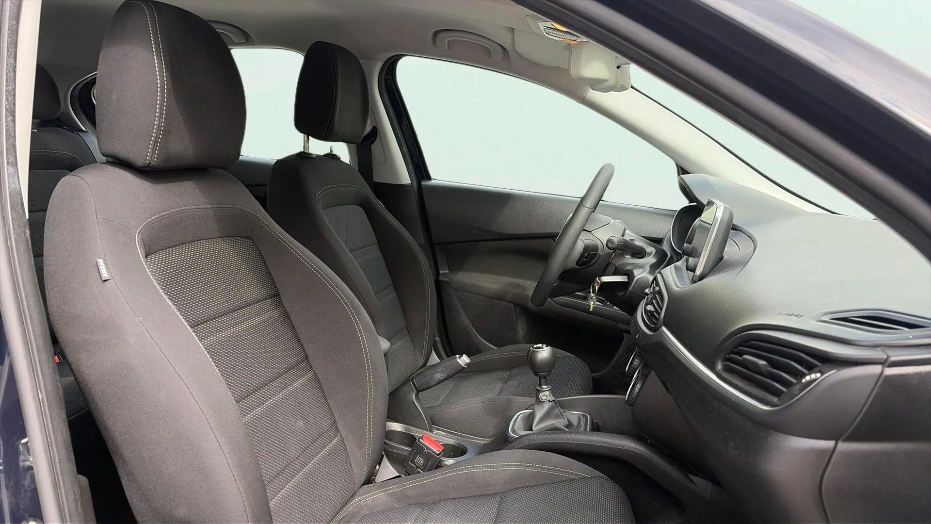 Fiat Tipo 1.4 Lounge gasolina/GLP - foto 10