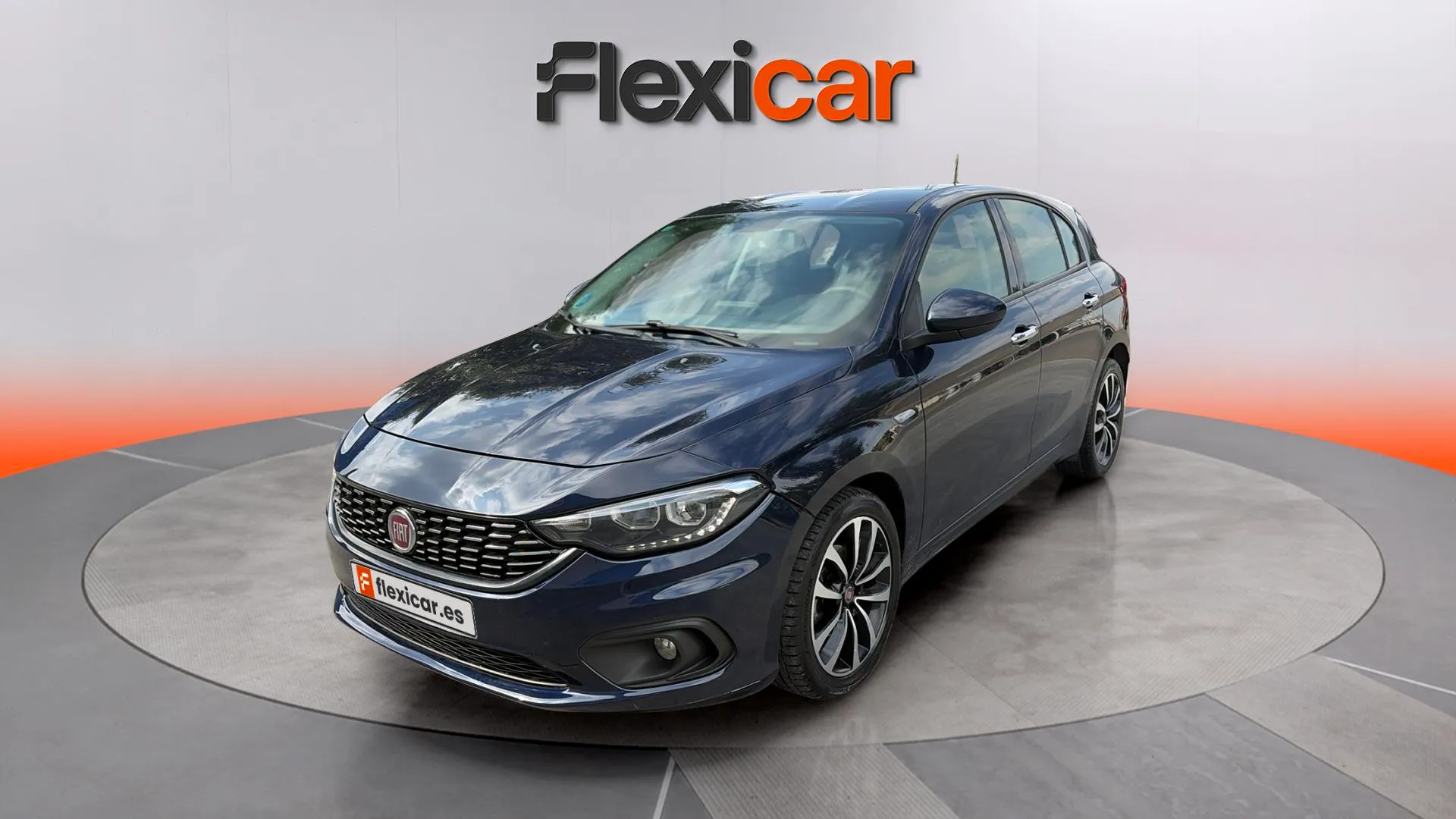 Fiat Tipo 1.4 Lounge gasolina/GLP - foto 22