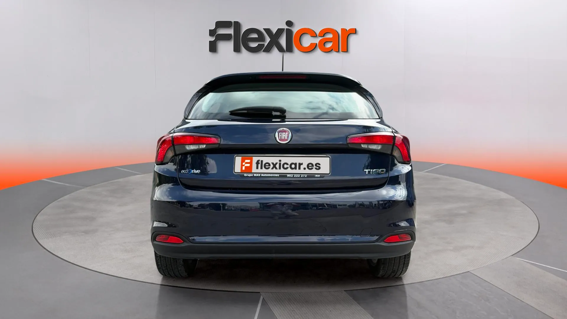 Fiat Tipo 1.4 Lounge gasolina/GLP - foto 4