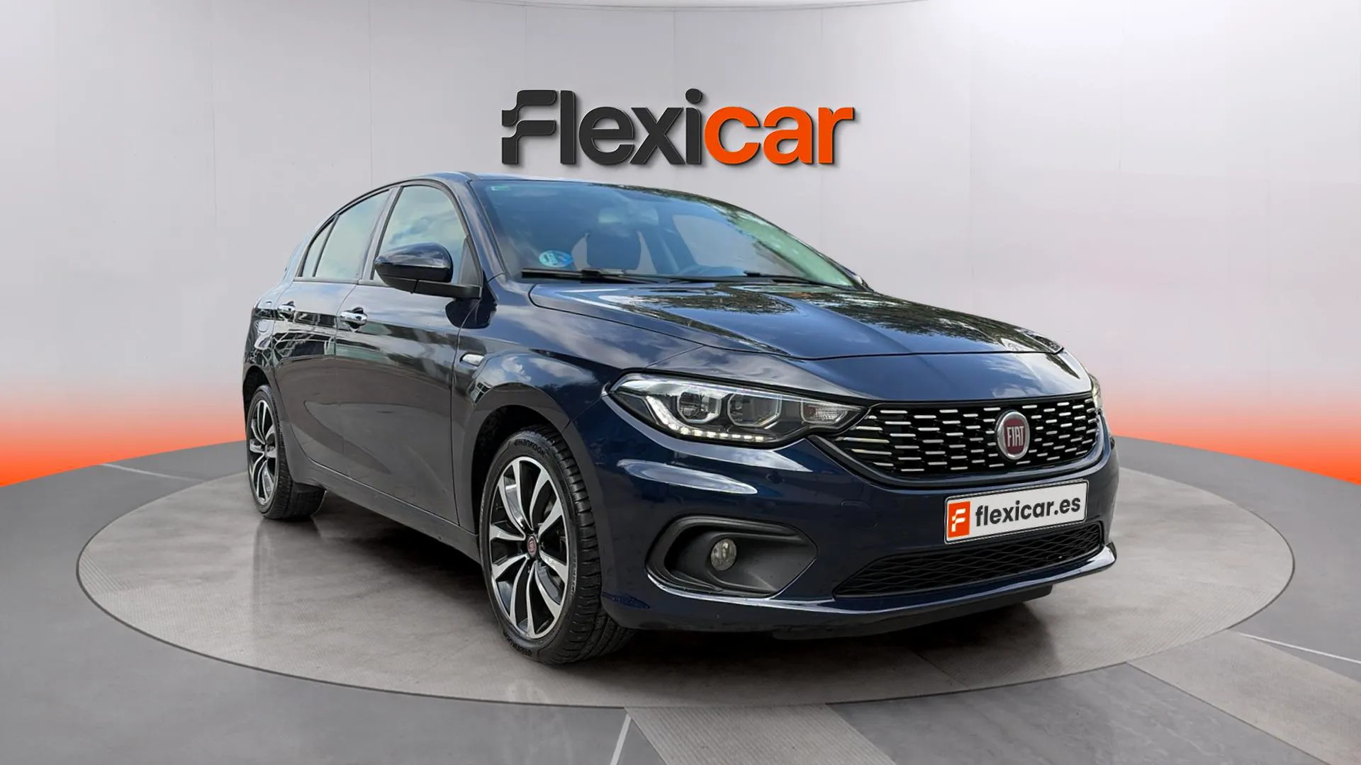 Fiat Tipo 1.4 Lounge gasolina/GLP