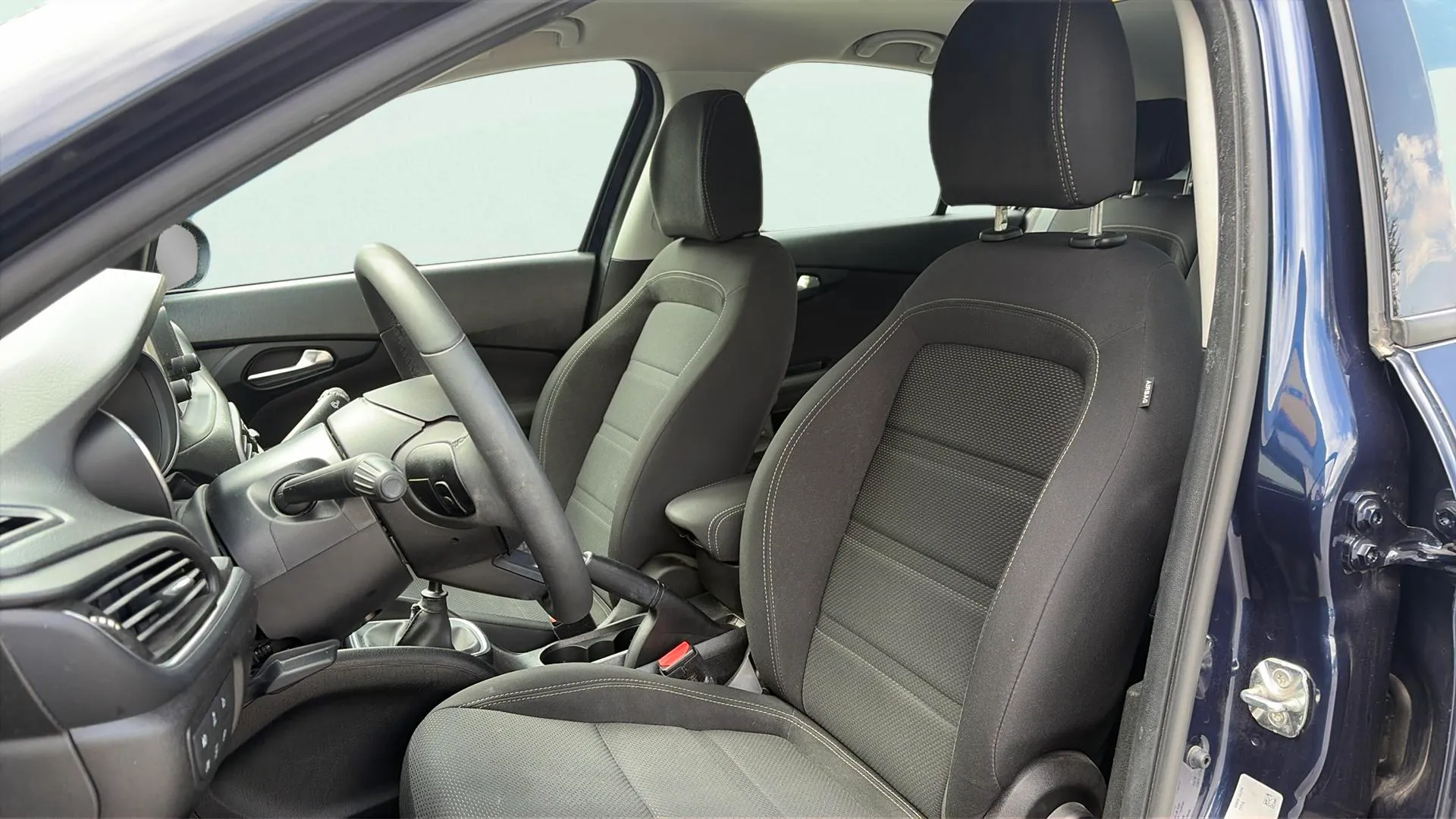 Fiat Tipo 1.4 Lounge gasolina/GLP - foto 11