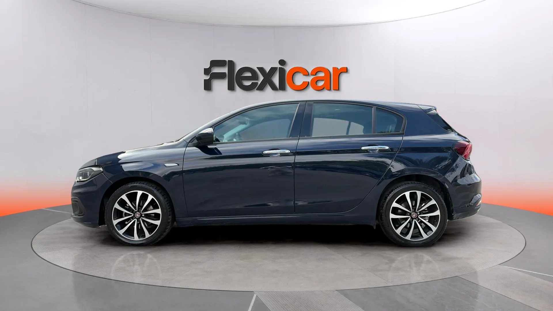 Fiat Tipo 1.4 Lounge gasolina/GLP - foto 5