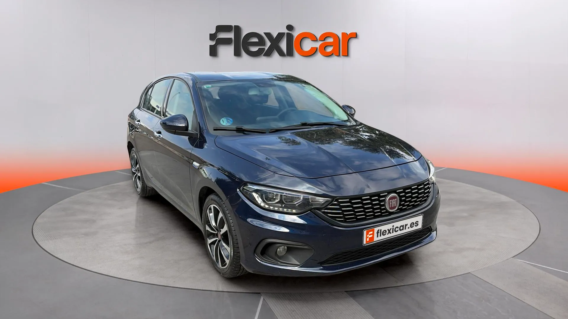 Fiat Tipo 1.4 Lounge gasolina/GLP - foto 23