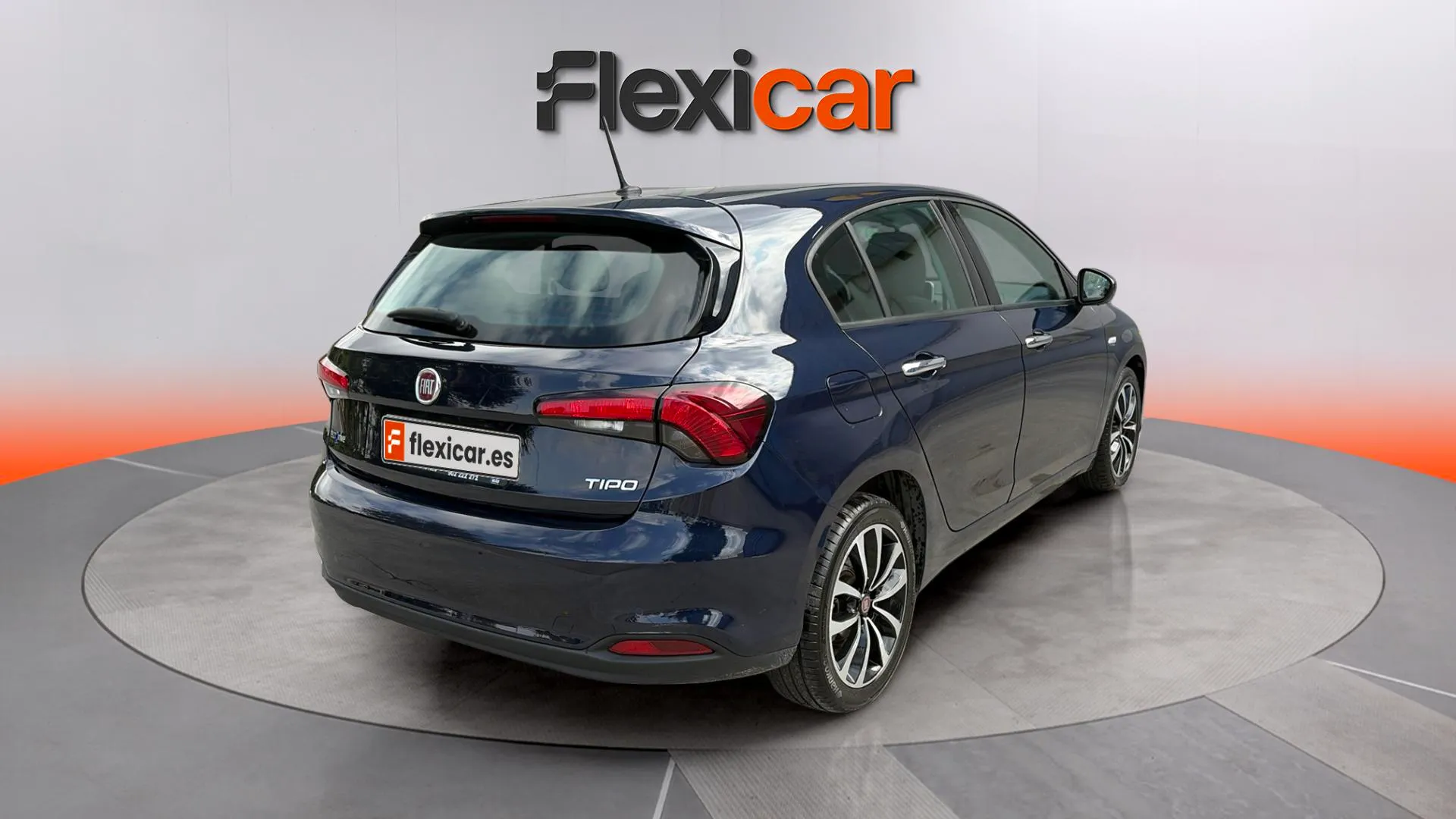 Fiat Tipo 1.4 Lounge gasolina/GLP - foto 24