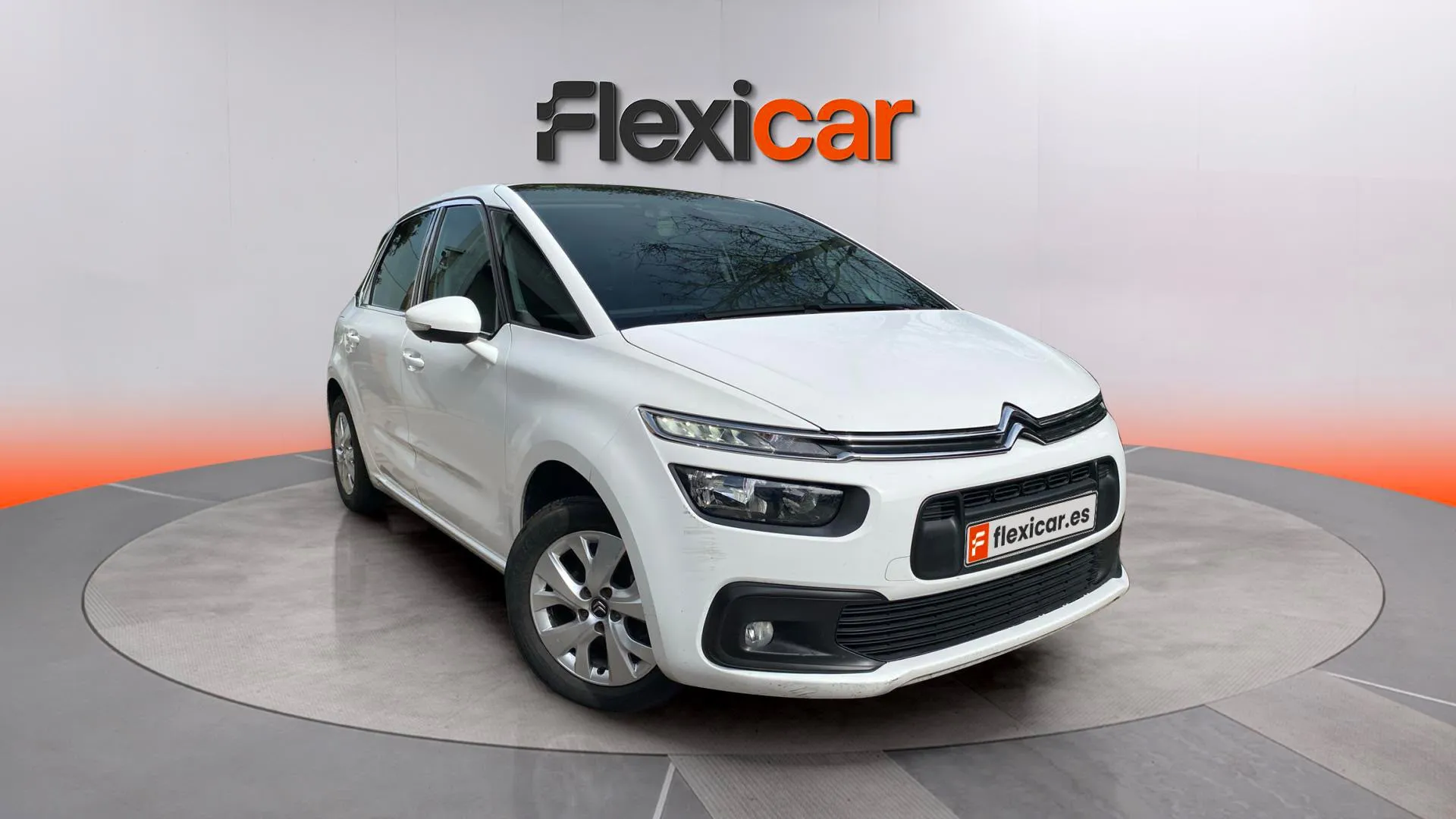 Citroën C4 Picasso PureTech Live