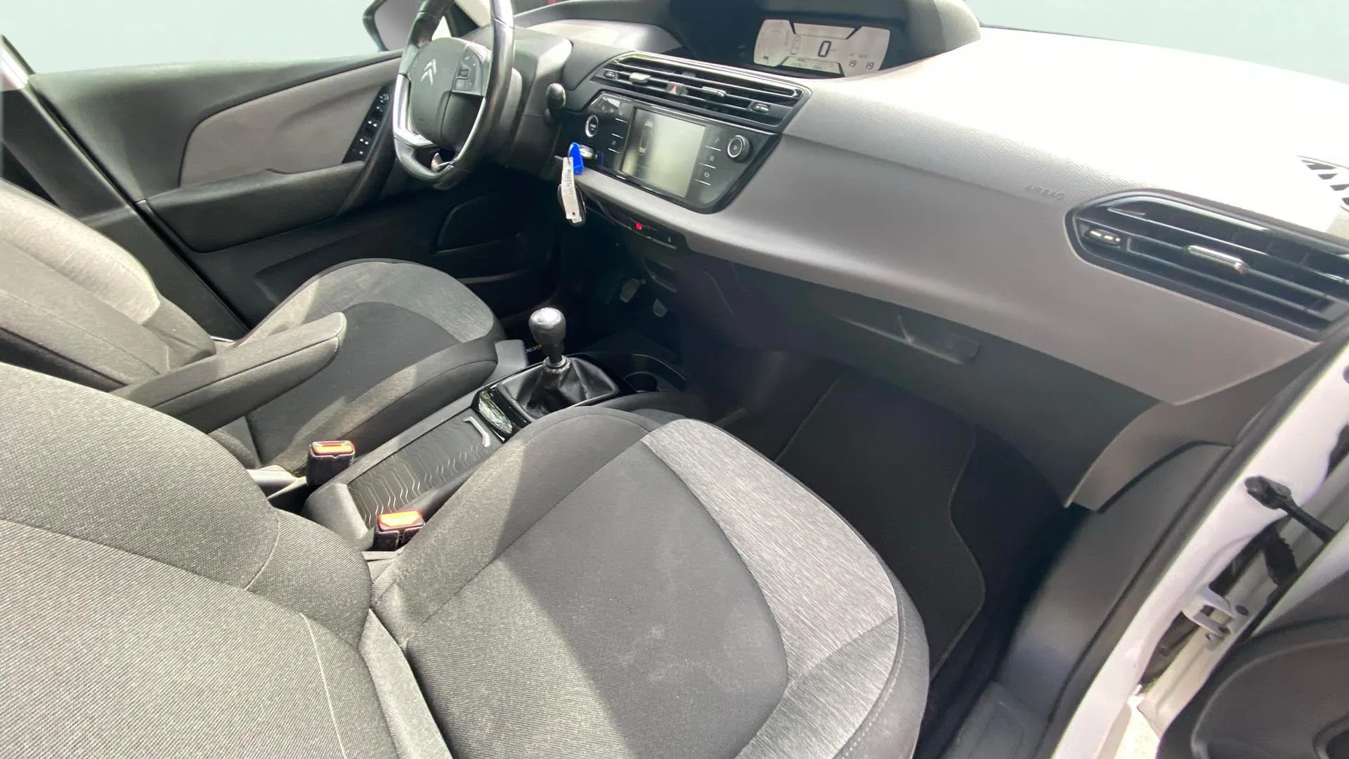 Citroën C4 Picasso PureTech Live - foto 20