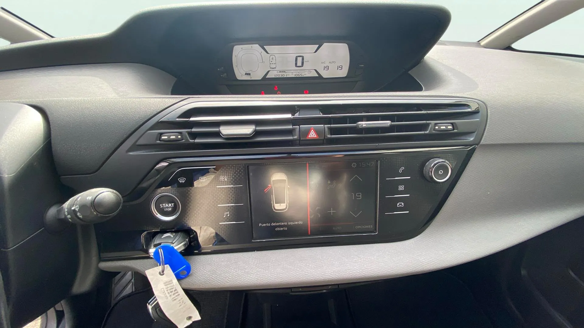 Citroën C4 Picasso PureTech Live - foto 14