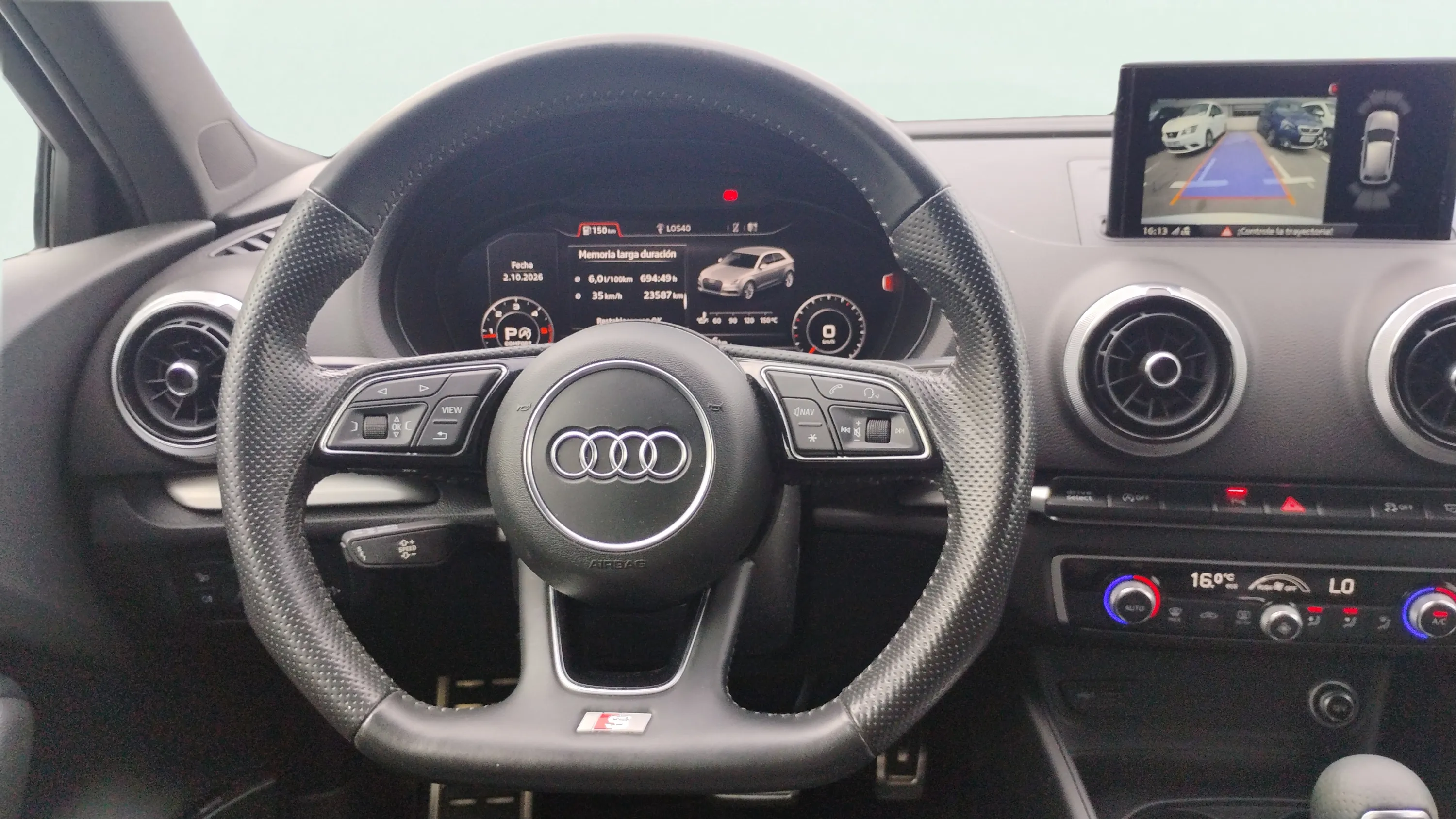 Audi A3 2.0 TDI S tronic - foto 7