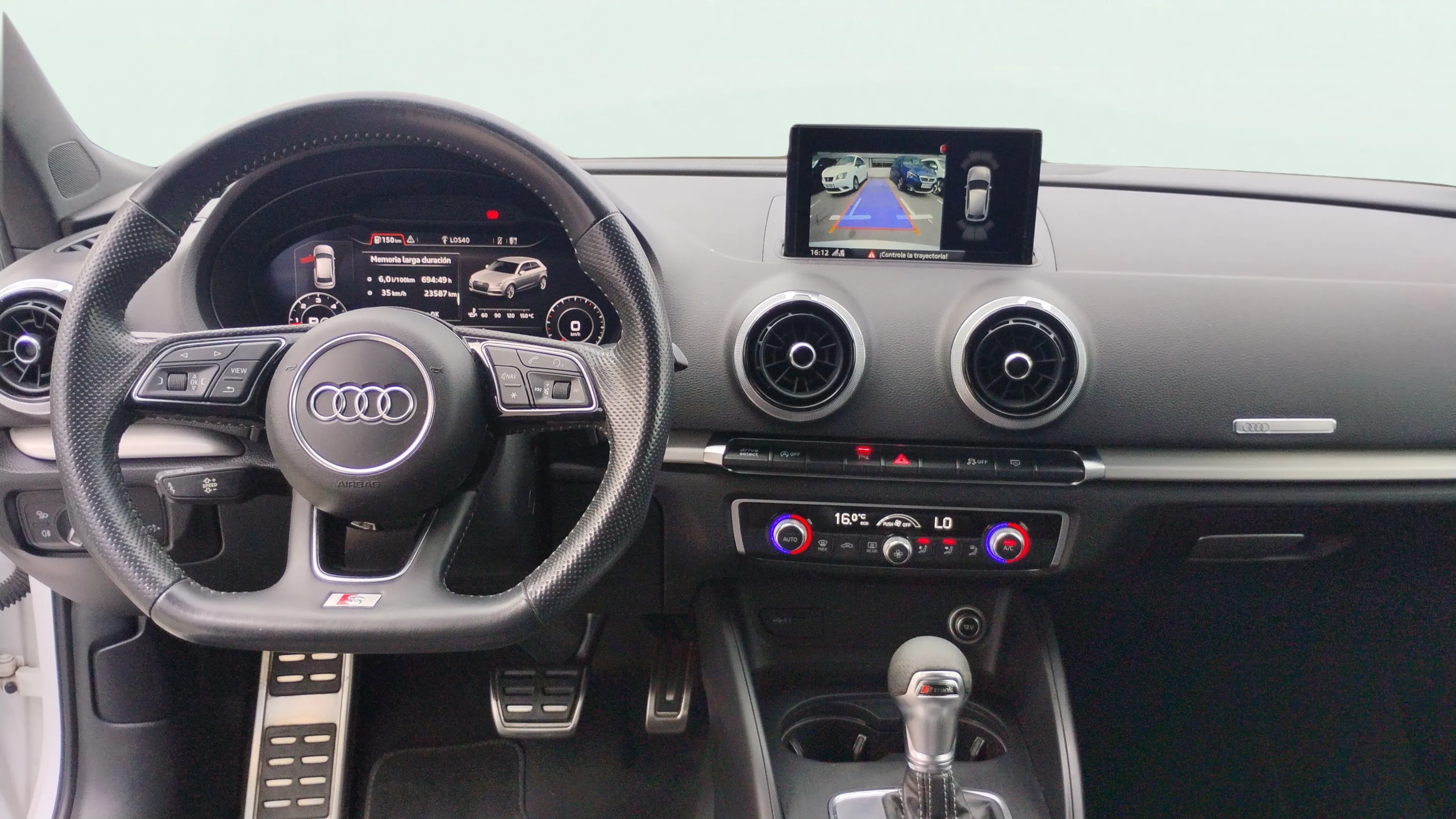 Audi A3 2.0 TDI S tronic - foto 6