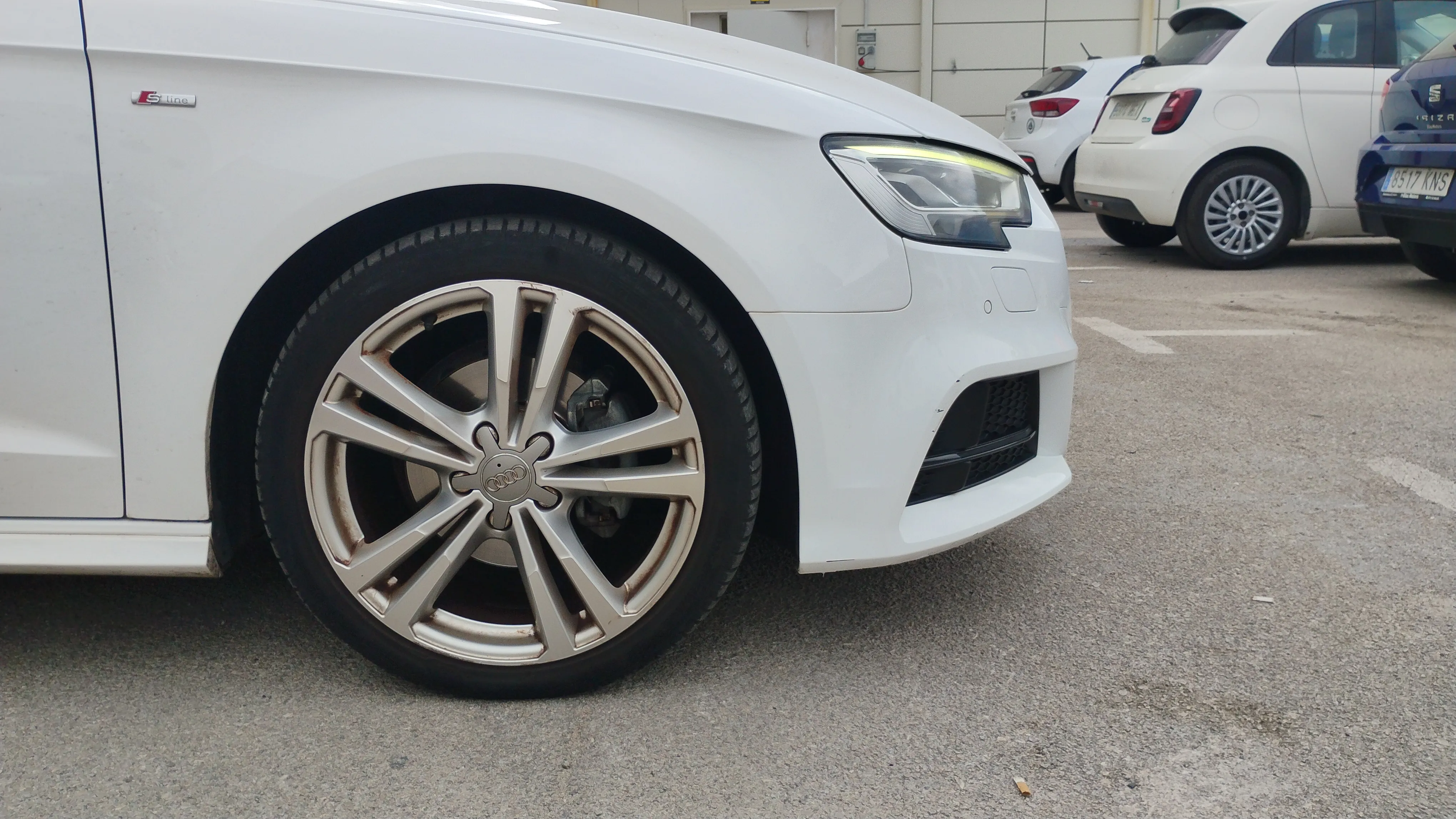 Audi A3 2.0 TDI S tronic - foto 19