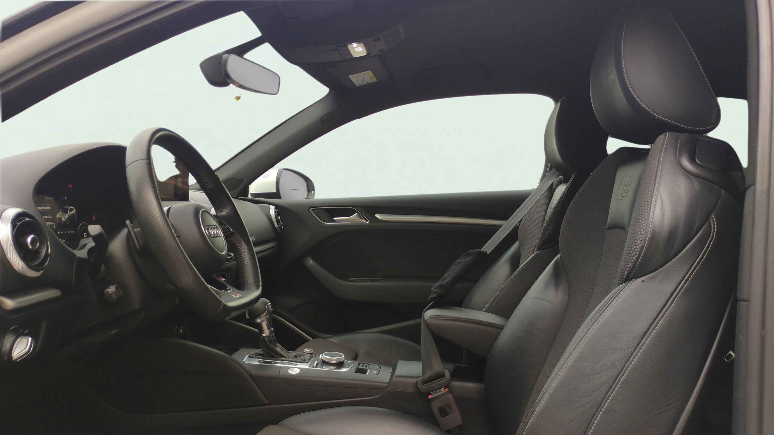 Audi A3 2.0 TDI S tronic - foto 5