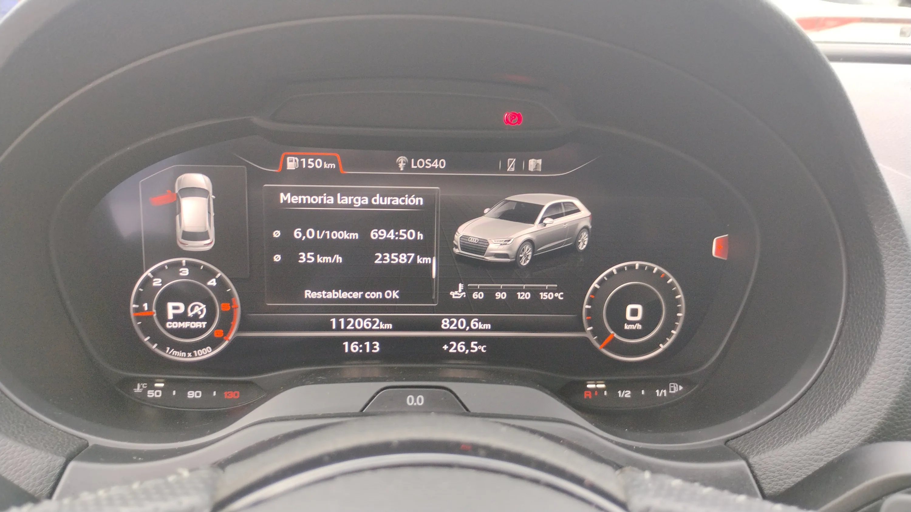 Audi A3 2.0 TDI S tronic - foto 8