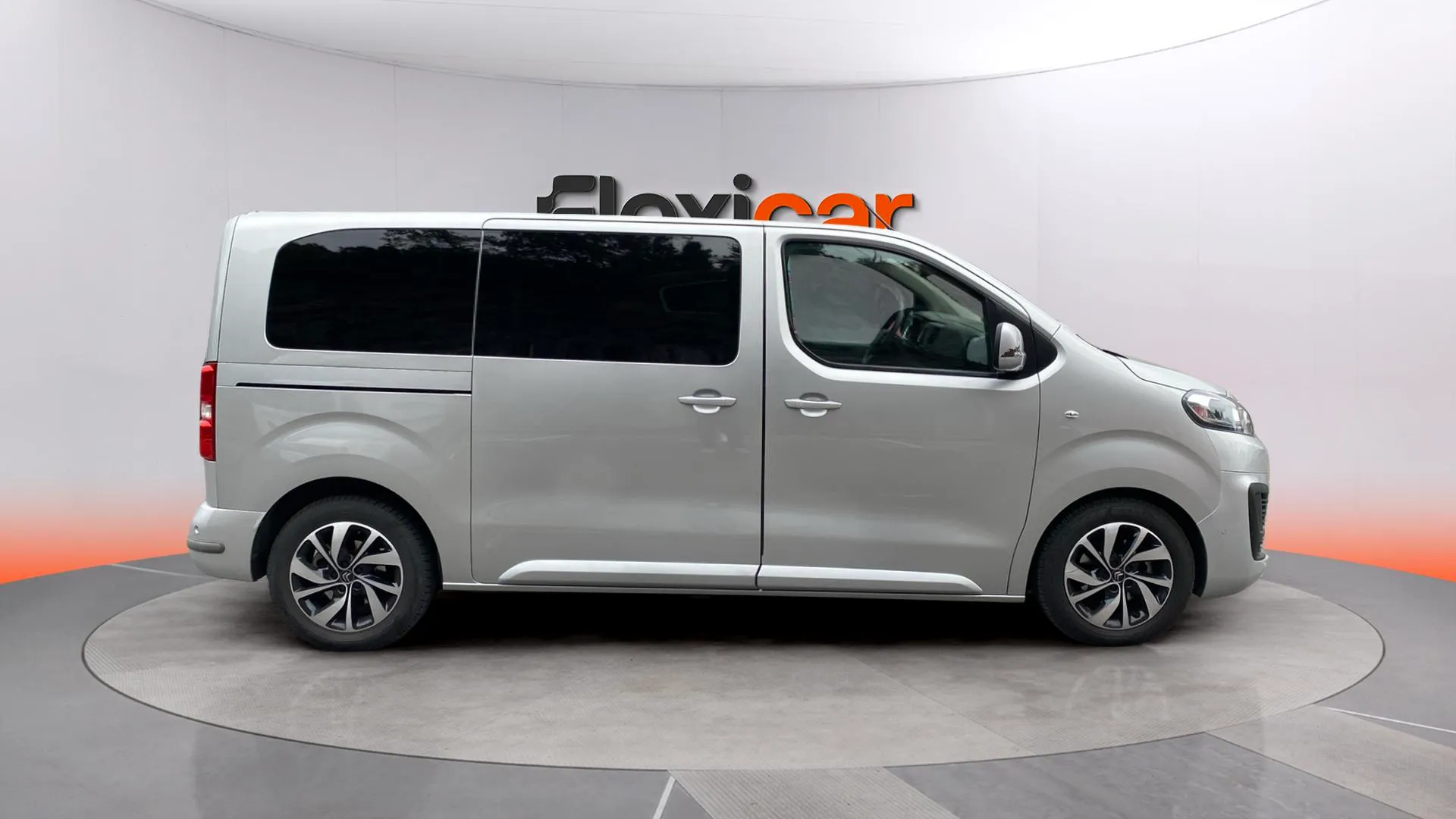 Citroën SpaceTourer Talla M BlueHDi 4x4 Dangel - foto 2