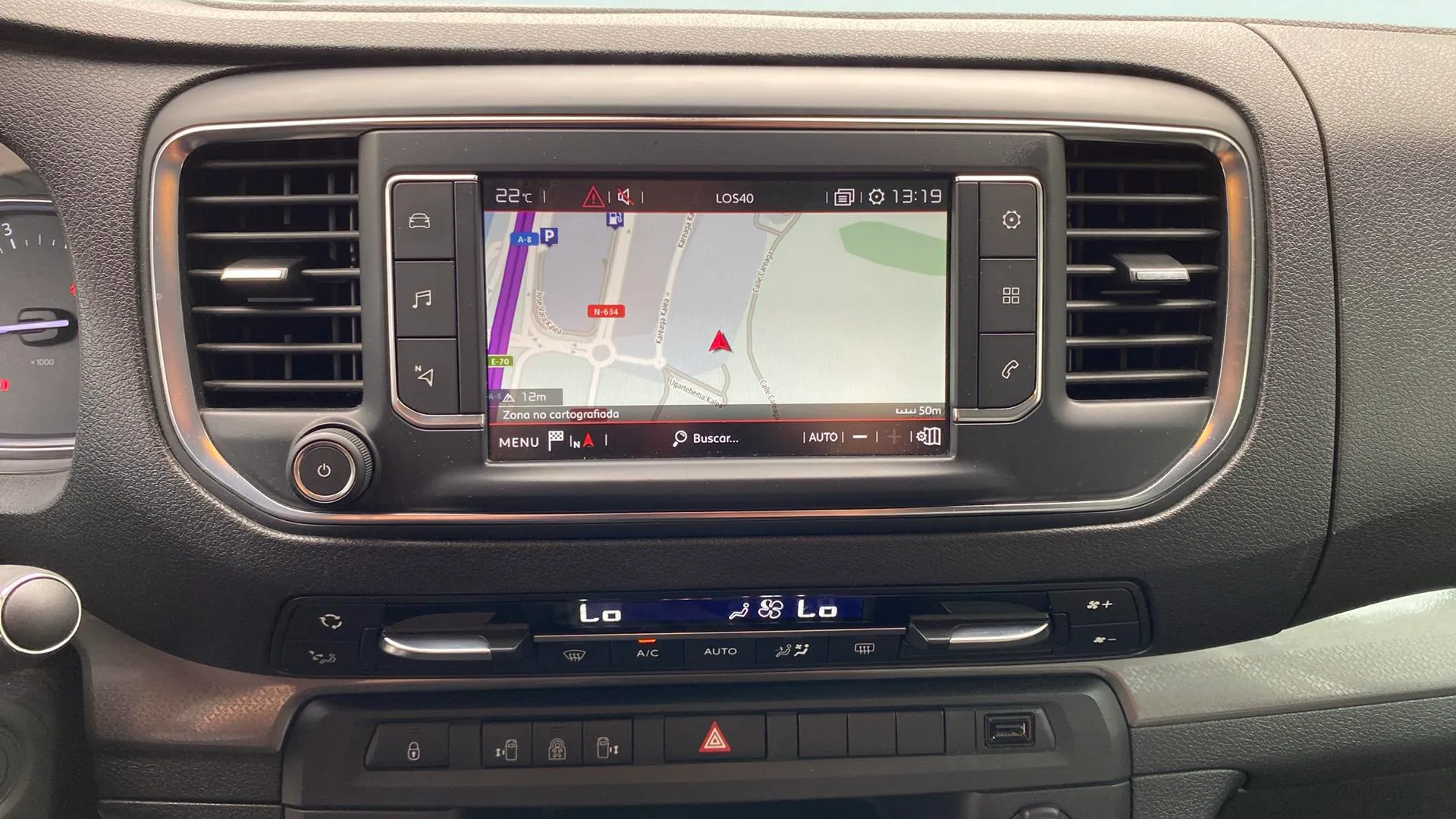 Citroën SpaceTourer Talla M BlueHDi 4x4 Dangel - foto 15