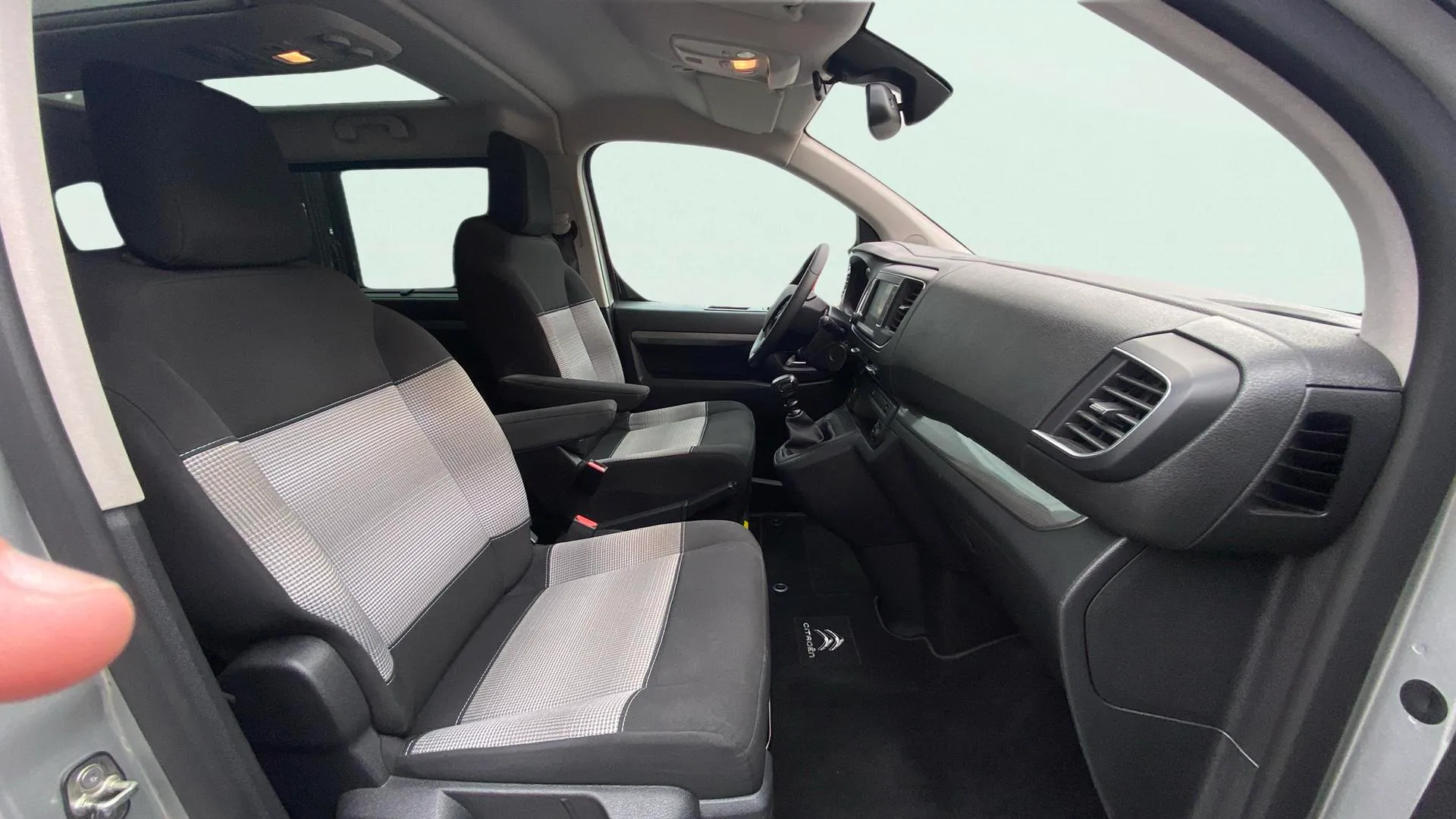 Citroën SpaceTourer Talla M BlueHDi 4x4 Dangel - foto 26