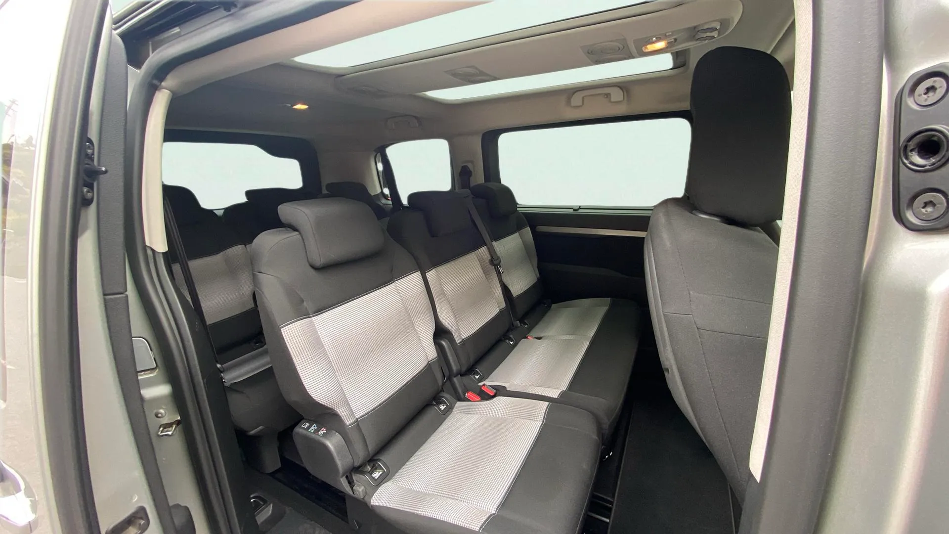Citroën SpaceTourer Talla M BlueHDi 4x4 Dangel - foto 27