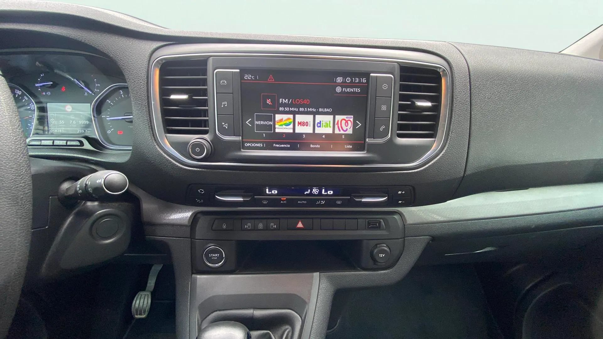 Citroën SpaceTourer Talla M BlueHDi 4x4 Dangel - foto 13