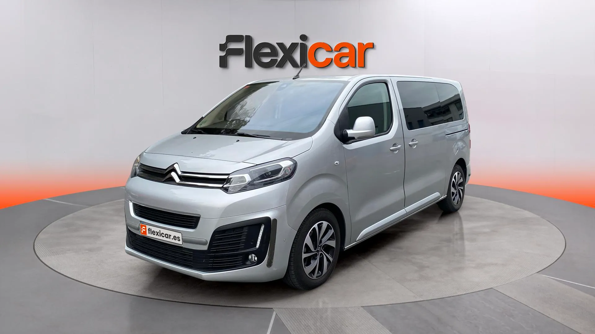 Citroën SpaceTourer Talla M BlueHDi 4x4 Dangel - foto 5