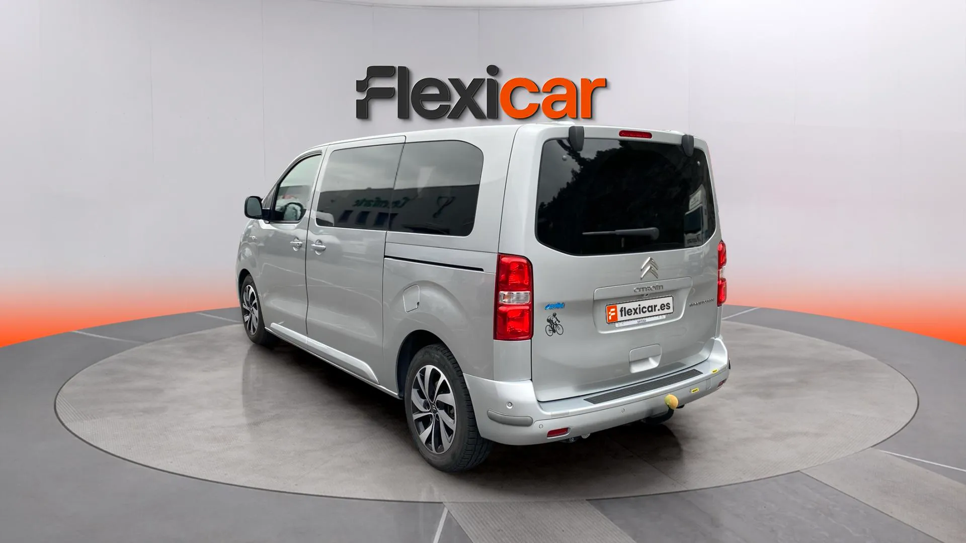 Citroën SpaceTourer Talla M BlueHDi 4x4 Dangel - foto 6