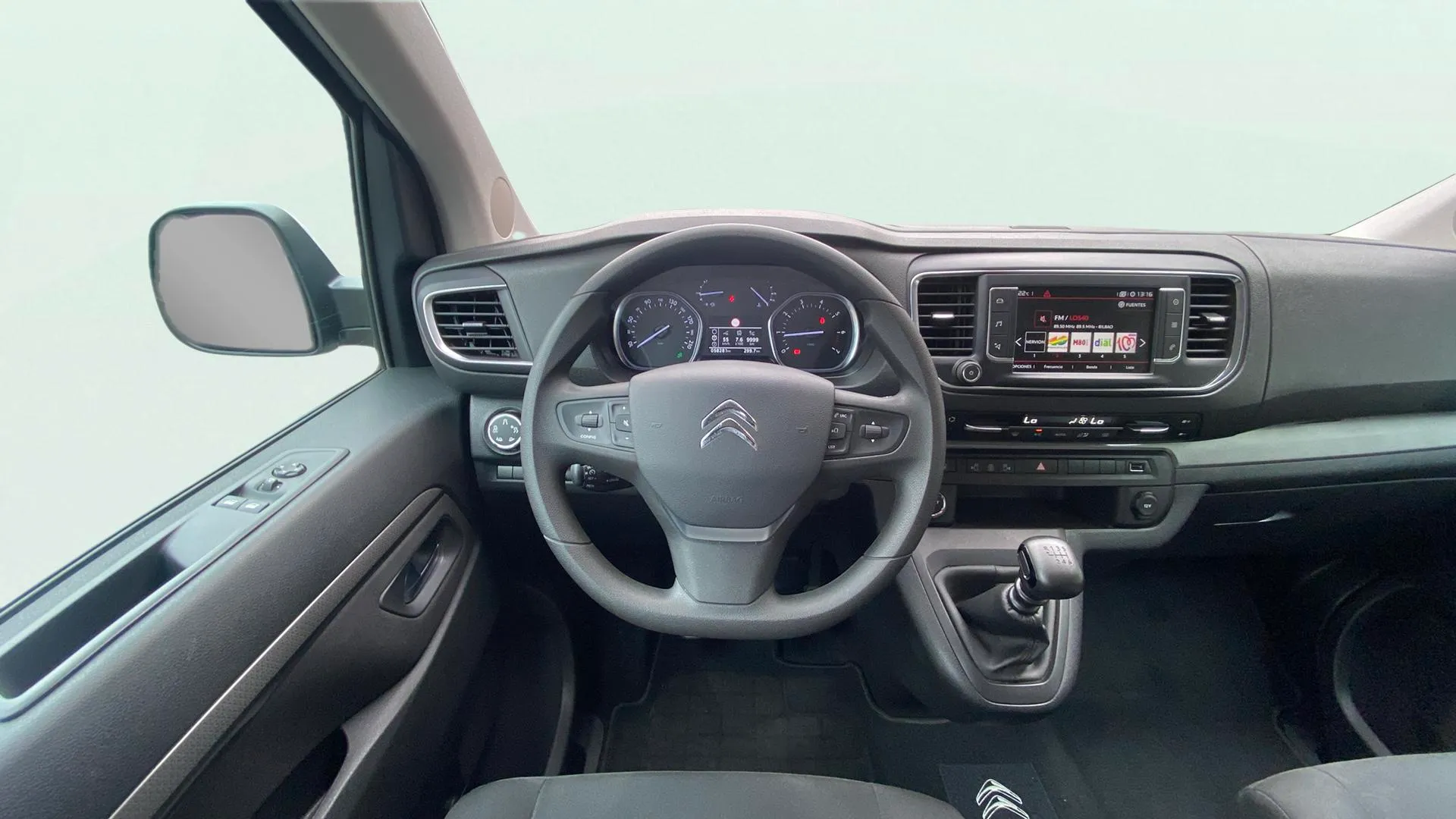 Citroën SpaceTourer Talla M BlueHDi 4x4 Dangel - foto 11
