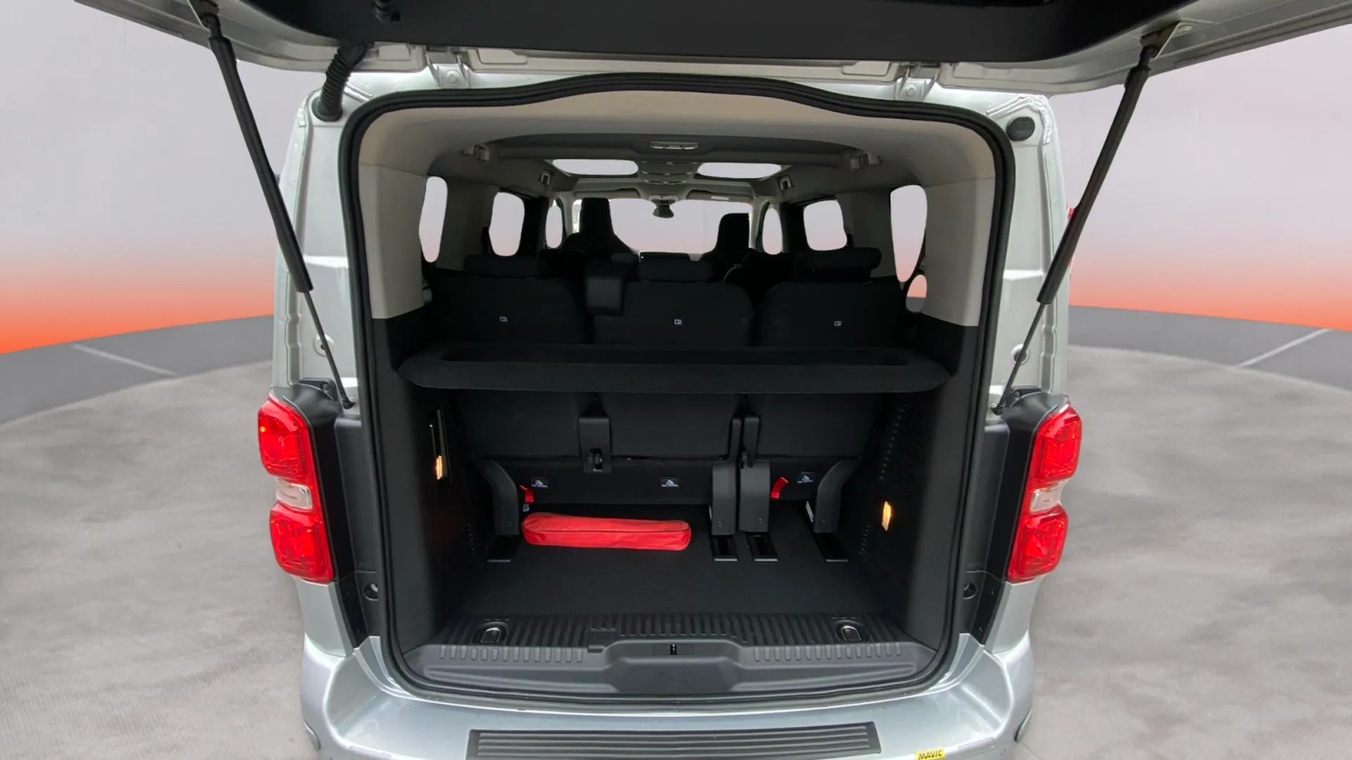 Citroën SpaceTourer Talla M BlueHDi 4x4 Dangel - foto 9
