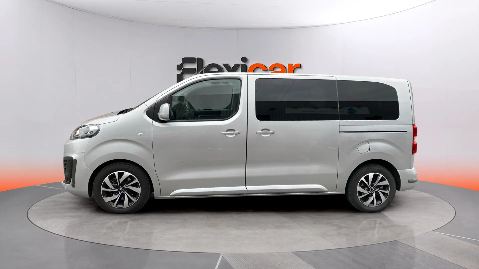 Citroën SpaceTourer Talla M BlueHDi 4x4 Dangel - foto 4