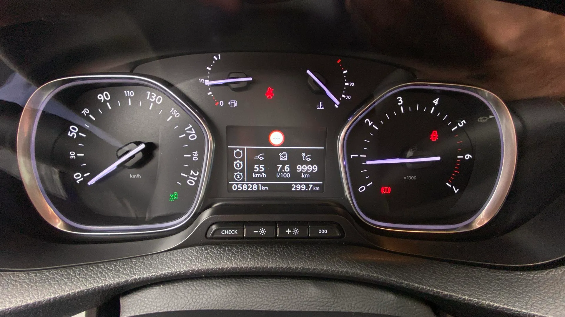 Citroën SpaceTourer Talla M BlueHDi 4x4 Dangel - foto 12