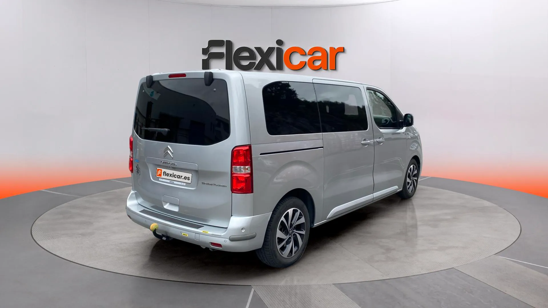 Citroën SpaceTourer Talla M BlueHDi 4x4 Dangel - foto 8