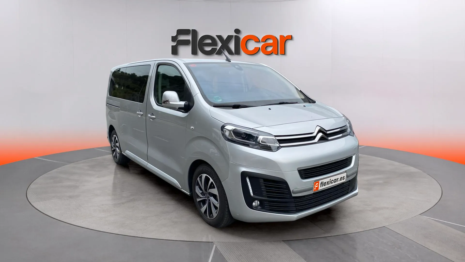 Citroën SpaceTourer Talla M BlueHDi 4x4 Dangel