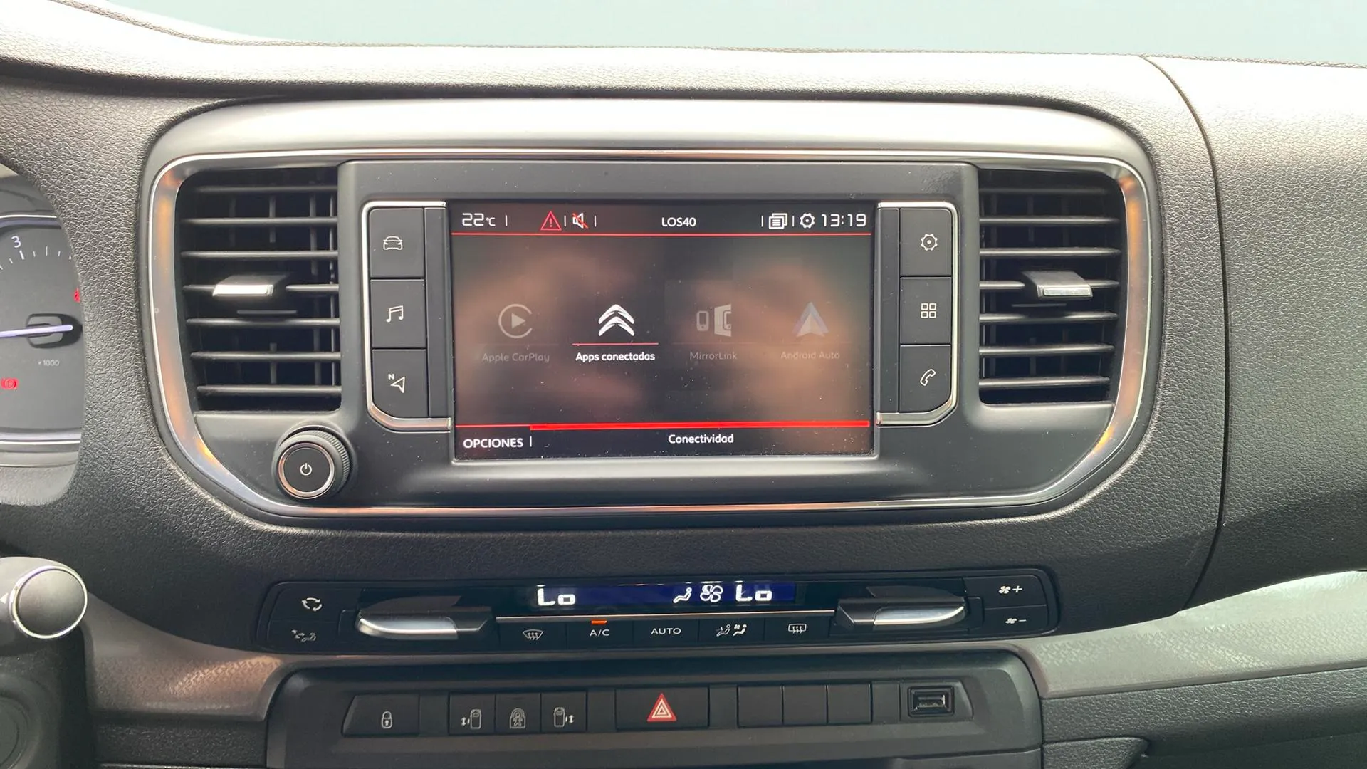 Citroën SpaceTourer Talla M BlueHDi 4x4 Dangel - foto 16
