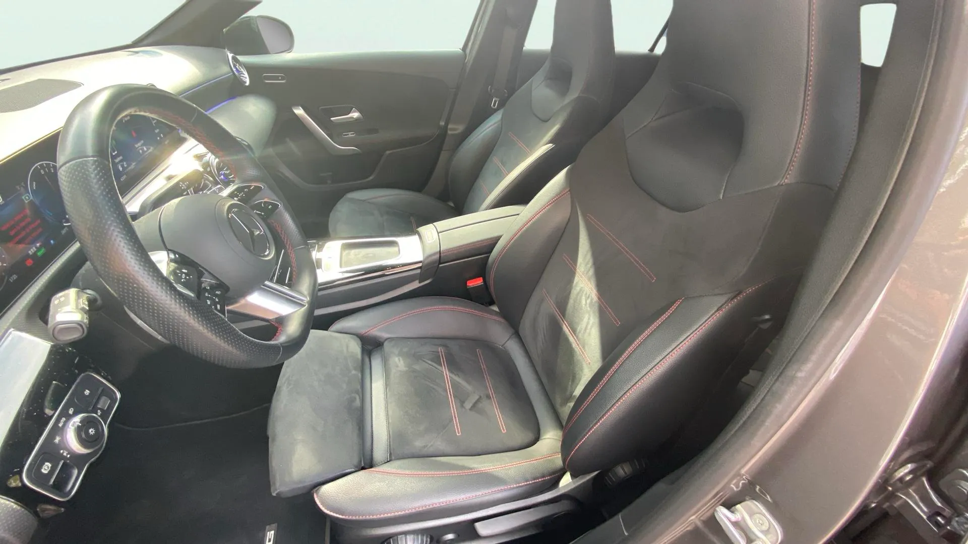 Mercedes-Benz Clase A A 250 e con tecnología híbrida EQ - foto 13