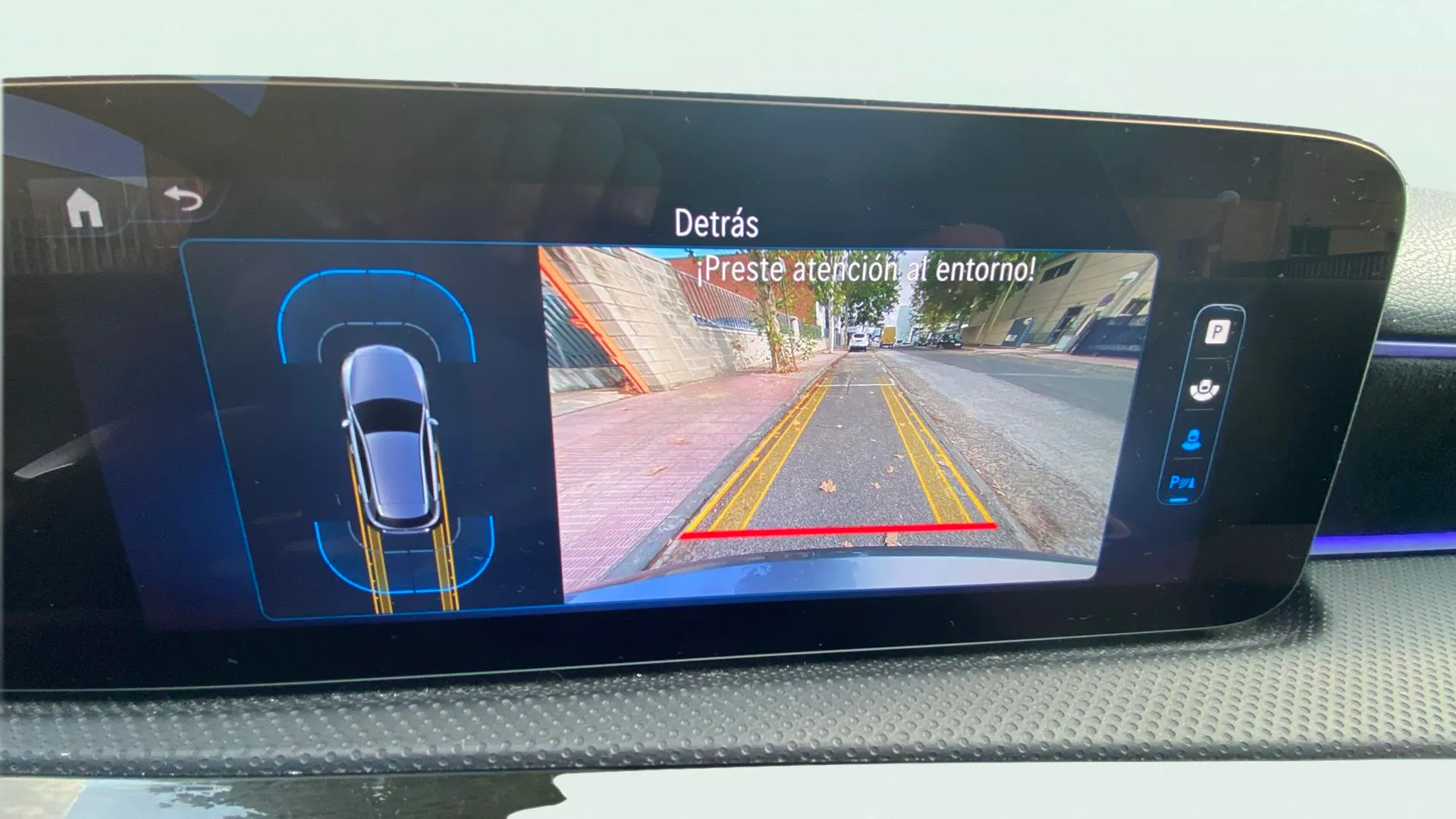 Mercedes-Benz Clase A A 250 e con tecnología híbrida EQ - foto 22