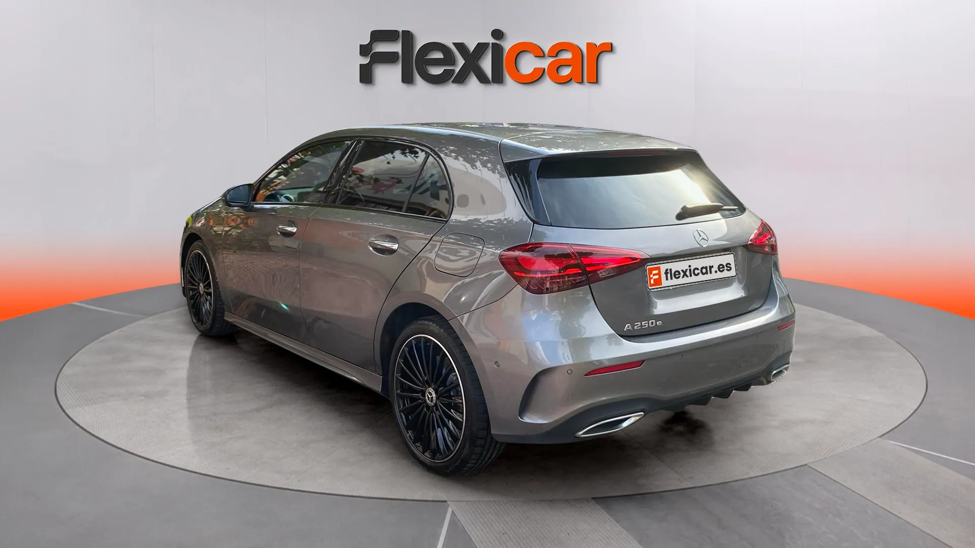 Mercedes-Benz Clase A A 250 e con tecnología híbrida EQ - foto 4