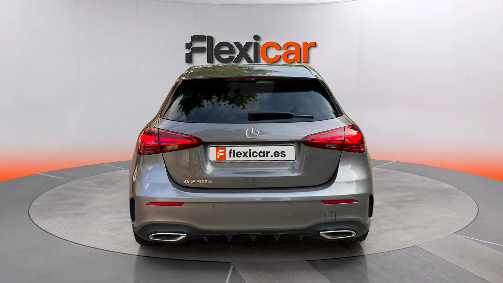 Mercedes-Benz Clase A A 250 e con tecnología híbrida EQ - foto 5